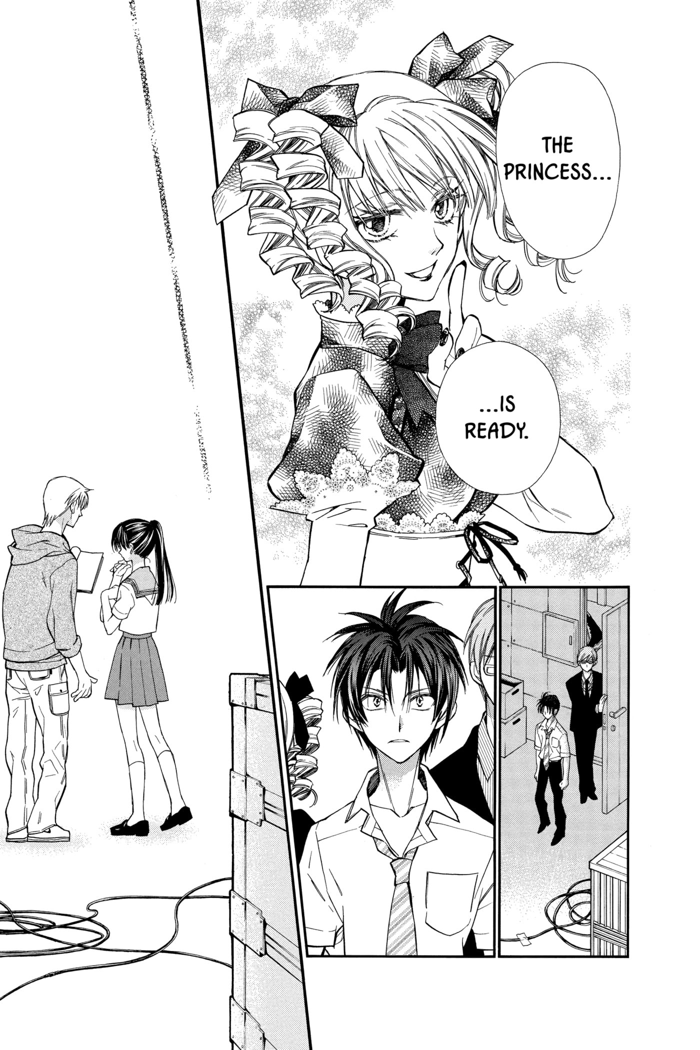 Rittsu de Yuushoku Chapter 2 page 16 - 
