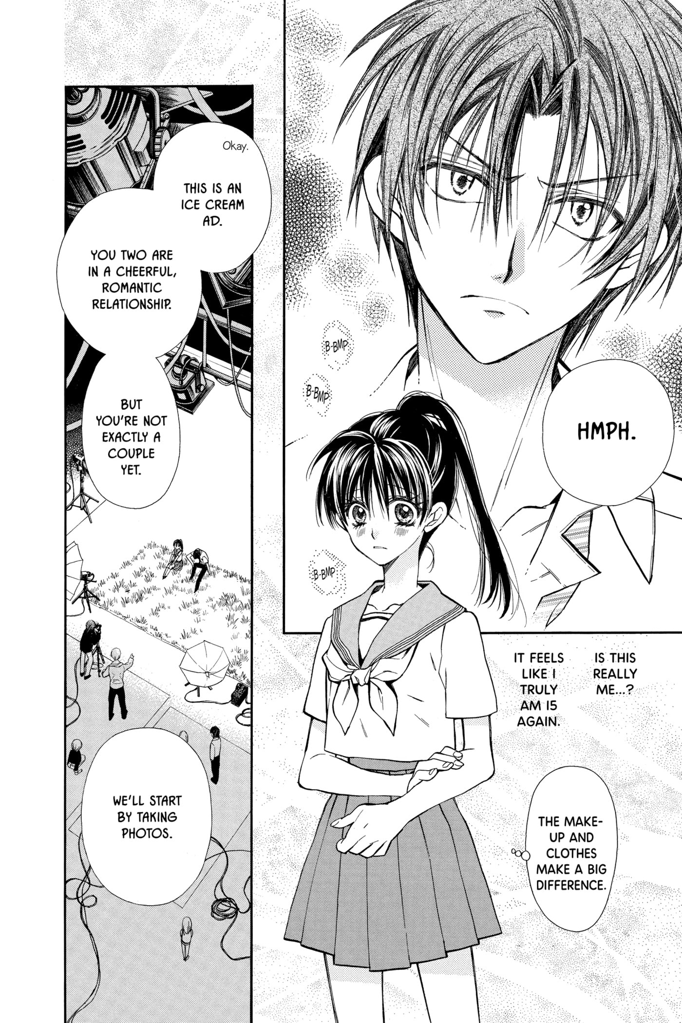 Rittsu de Yuushoku Chapter 2 page 18 - 