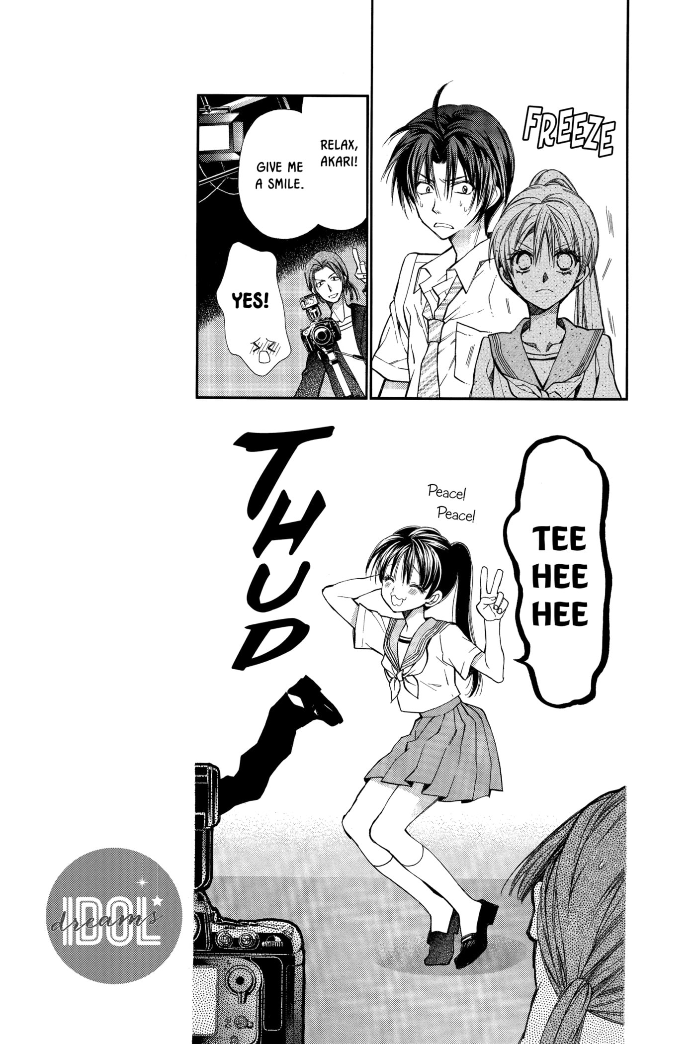 Rittsu de Yuushoku Chapter 2 page 19 - 