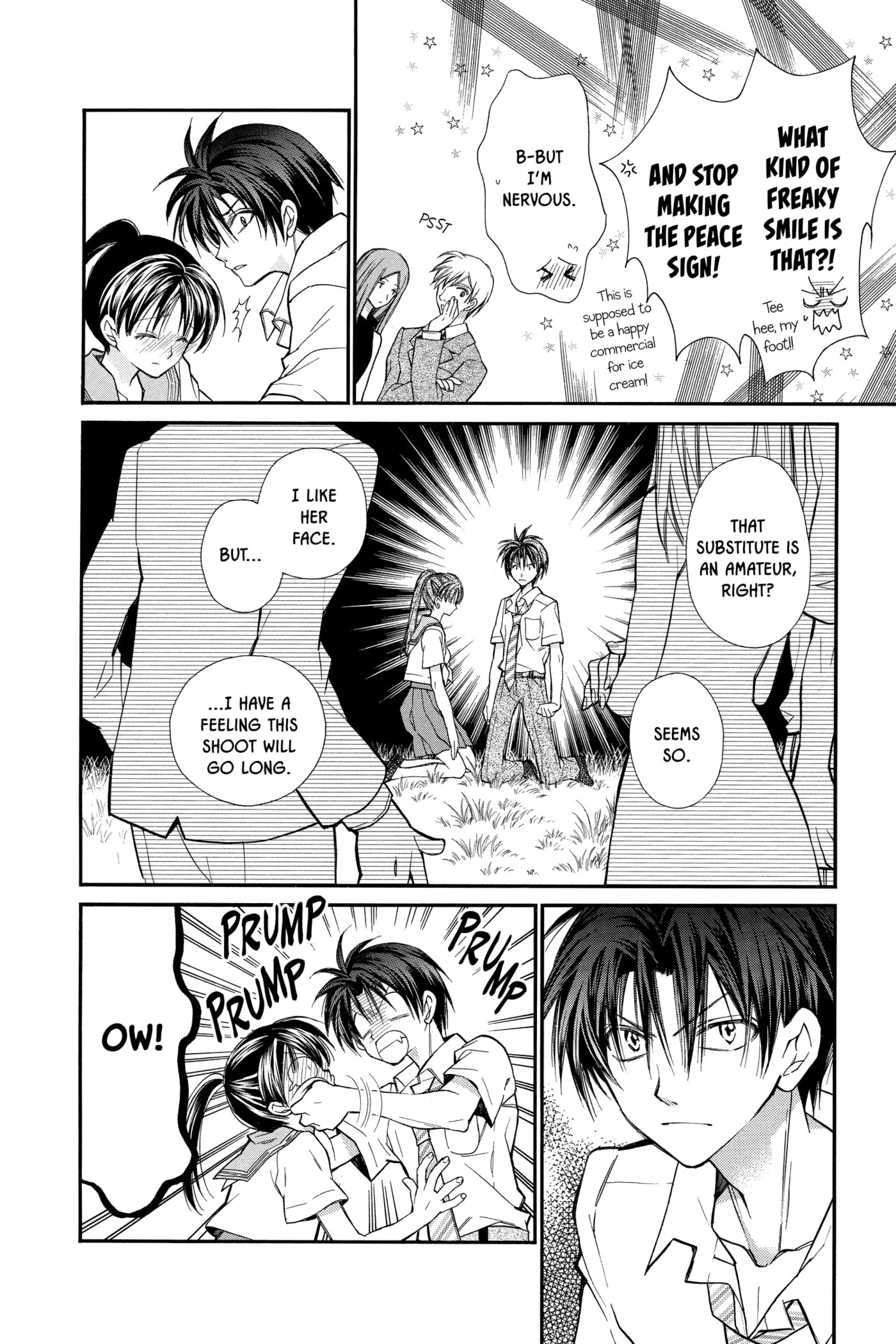 Rittsu de Yuushoku Chapter 2 page 20 - 