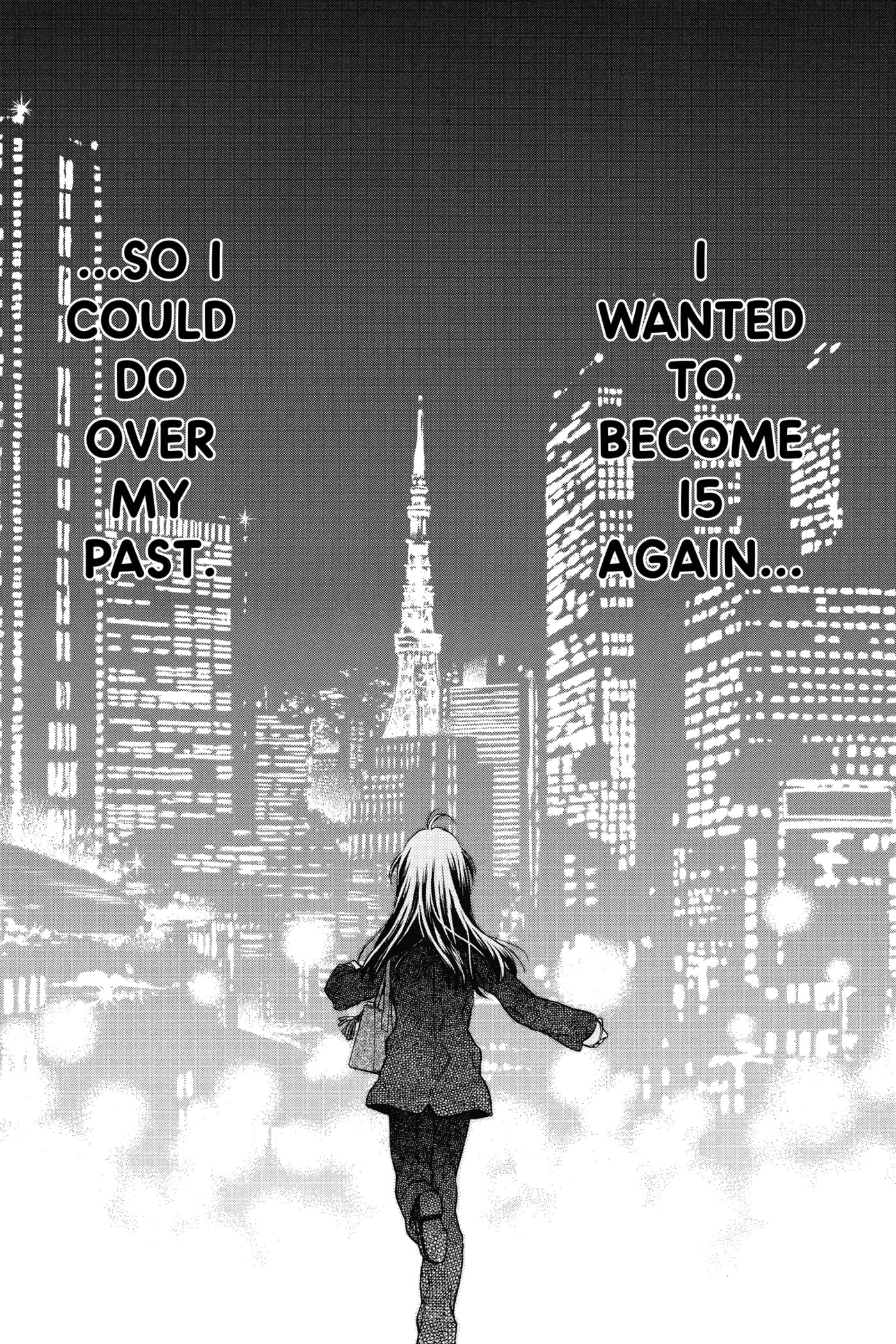 Rittsu de Yuushoku Chapter 2 page 3 - 