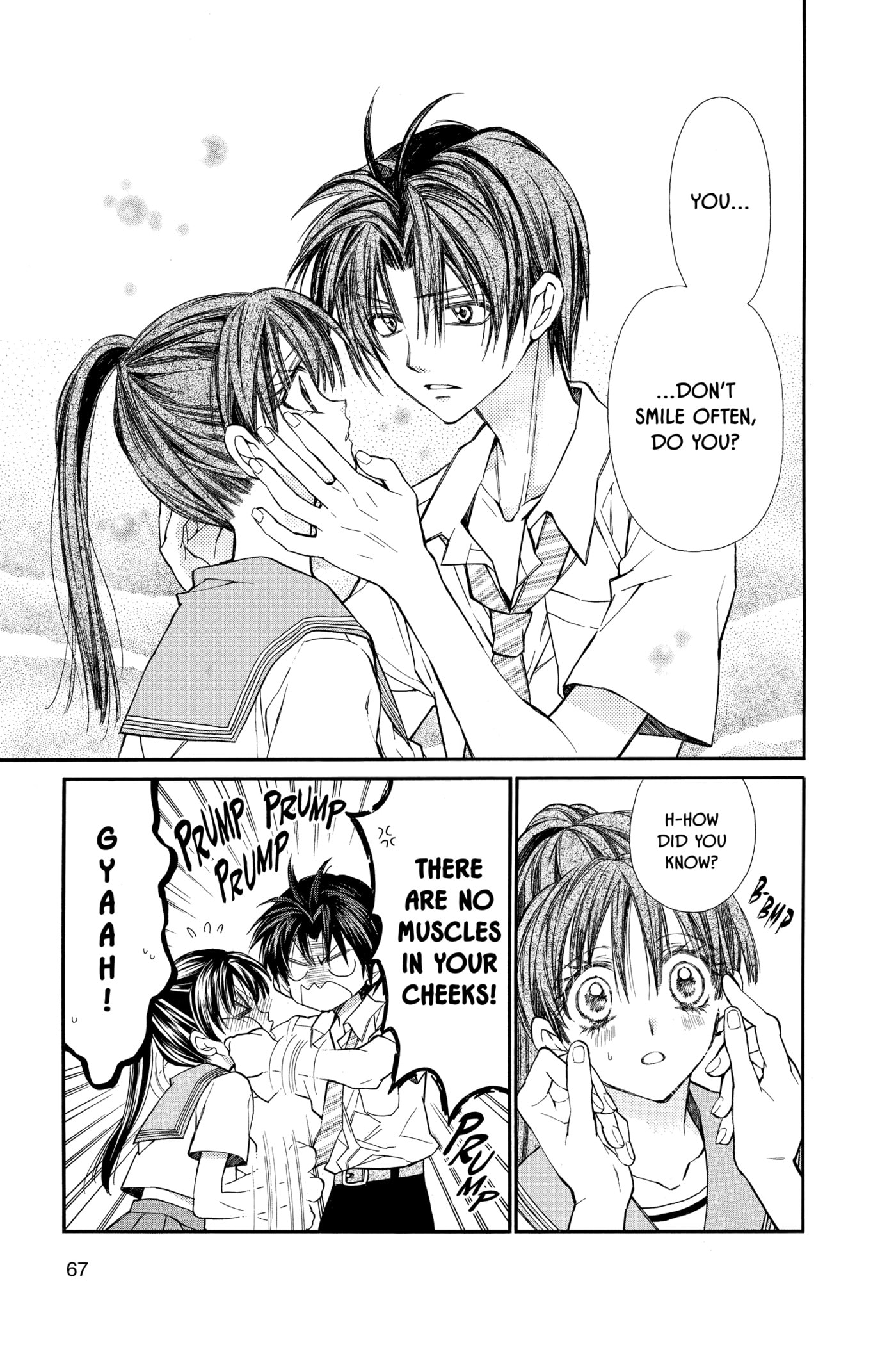 Rittsu de Yuushoku Chapter 2 page 21 - 
