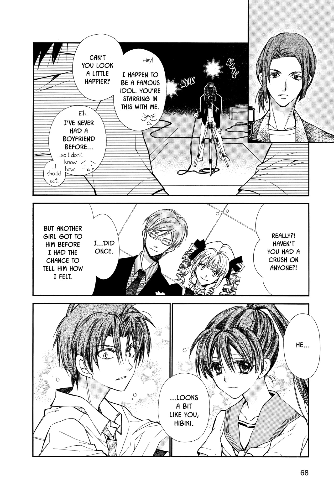 Rittsu de Yuushoku Chapter 2 page 22 - 