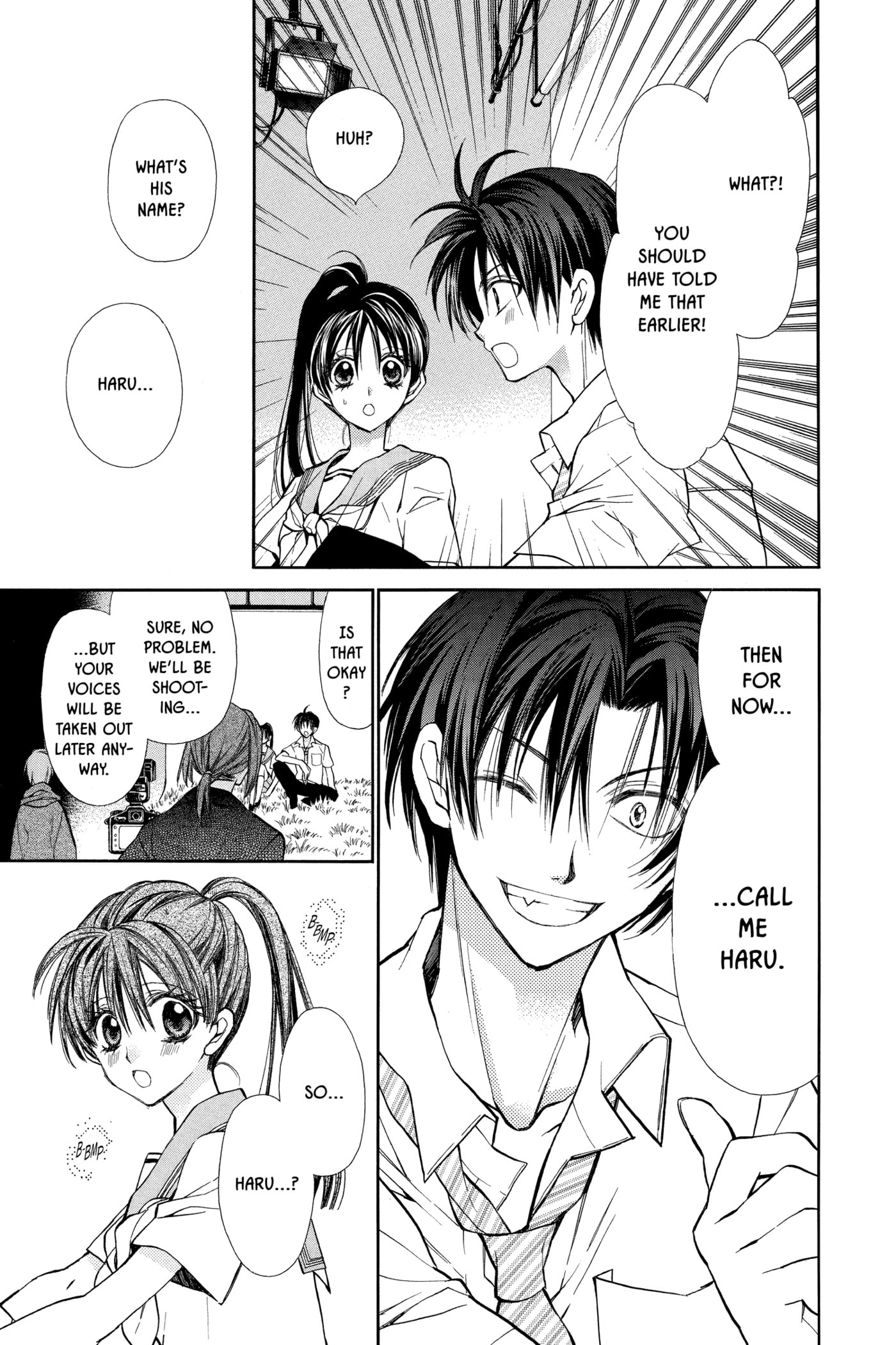 Rittsu de Yuushoku Chapter 2 page 23 - 