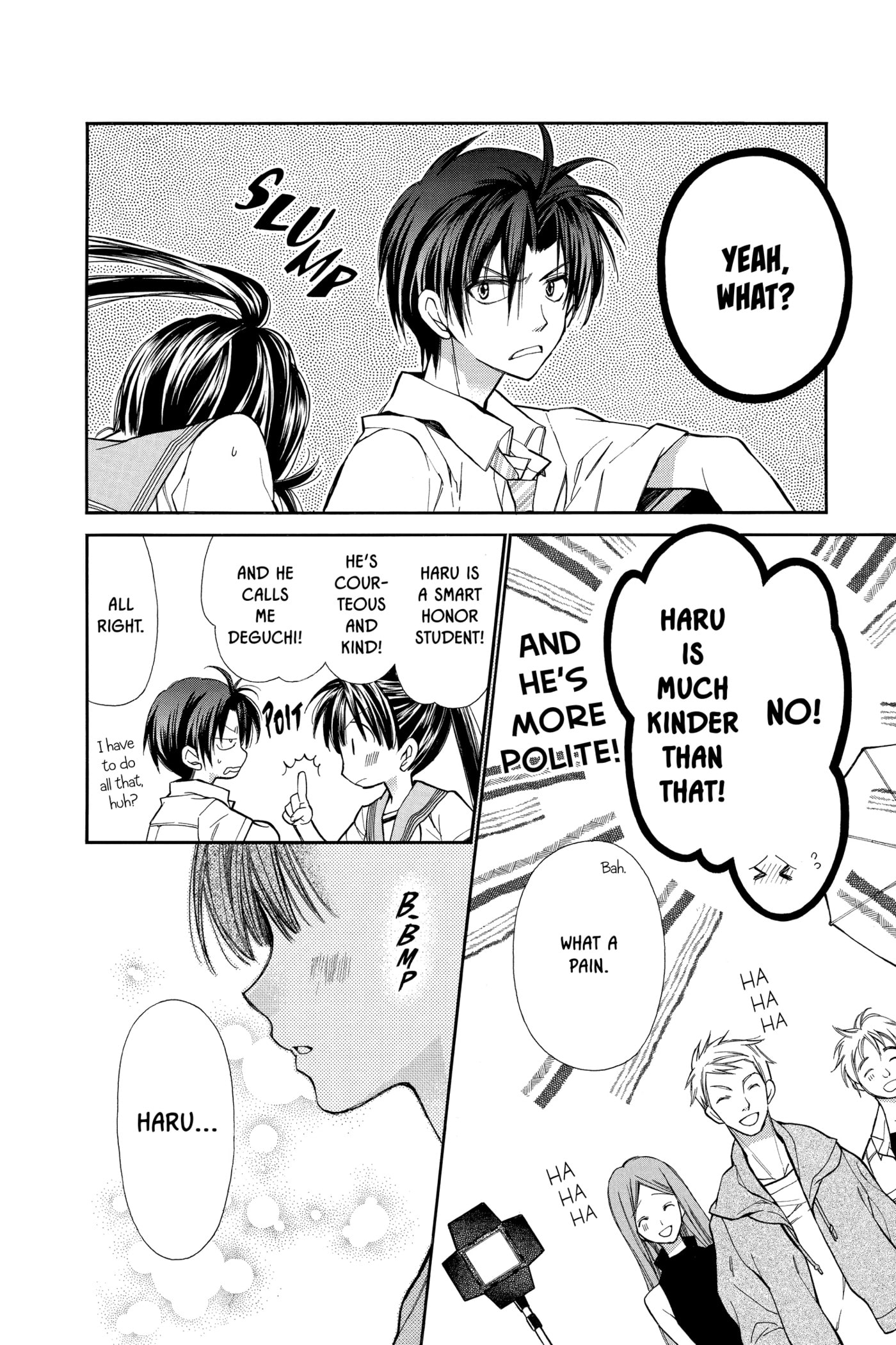 Rittsu de Yuushoku Chapter 2 page 24 - 