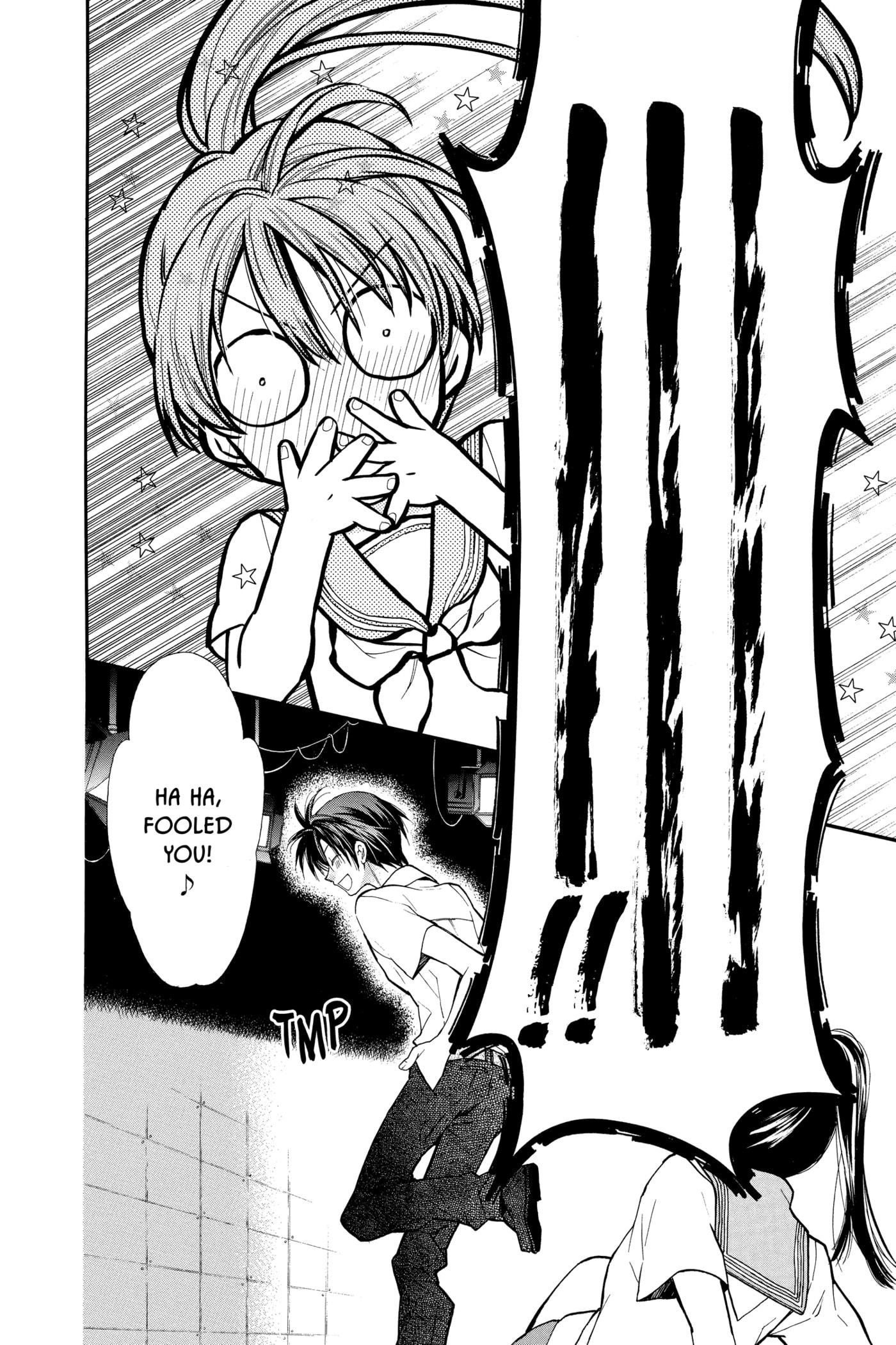 Rittsu de Yuushoku Chapter 2 page 28 - 
