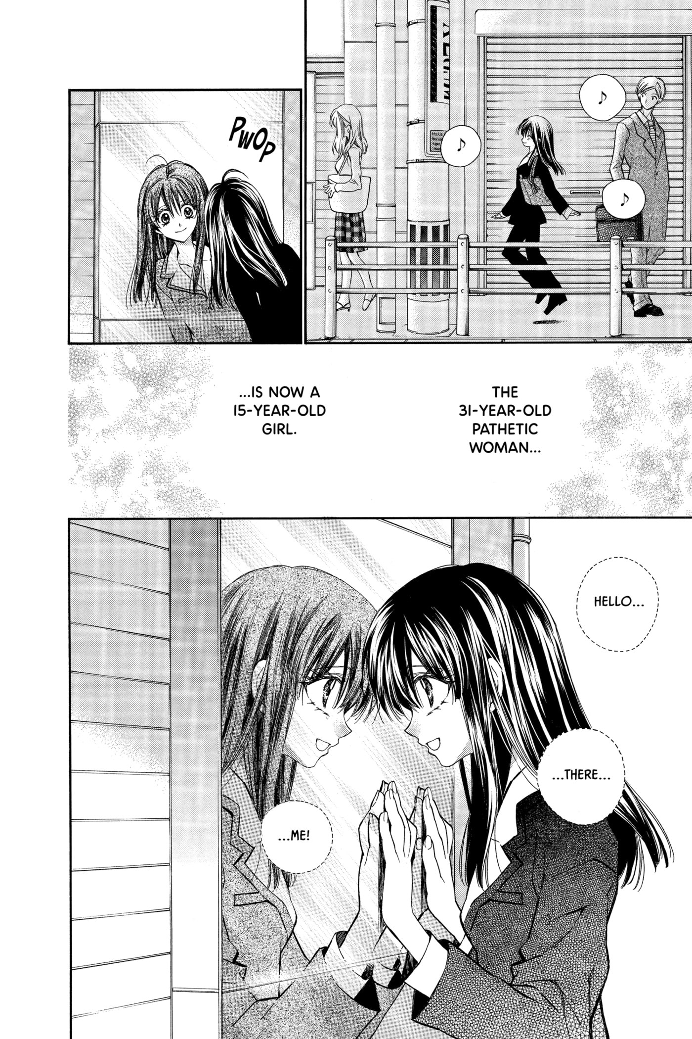 Rittsu de Yuushoku Chapter 2 page 4 - 