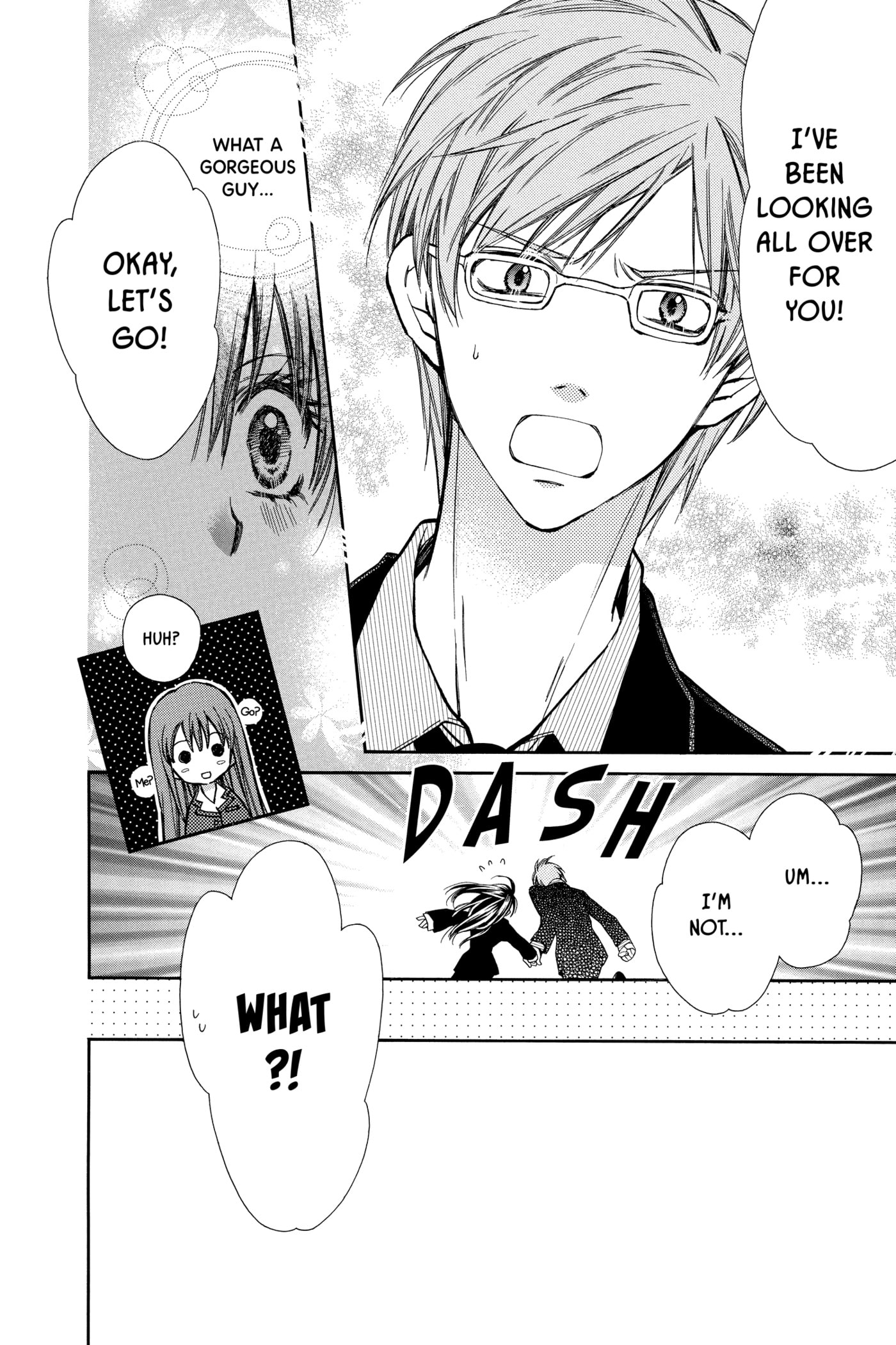 Rittsu de Yuushoku Chapter 2 page 6 - 