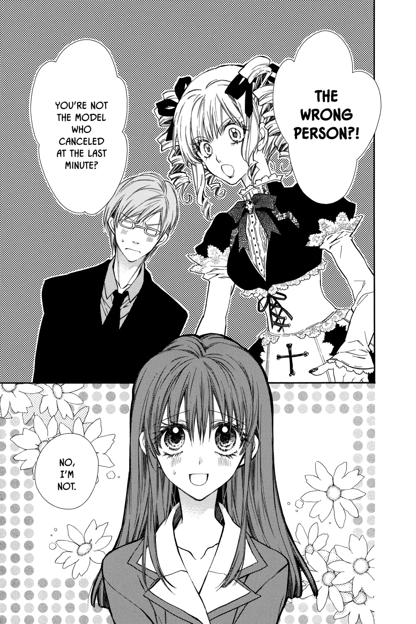 Rittsu de Yuushoku Chapter 2 page 7 - 
