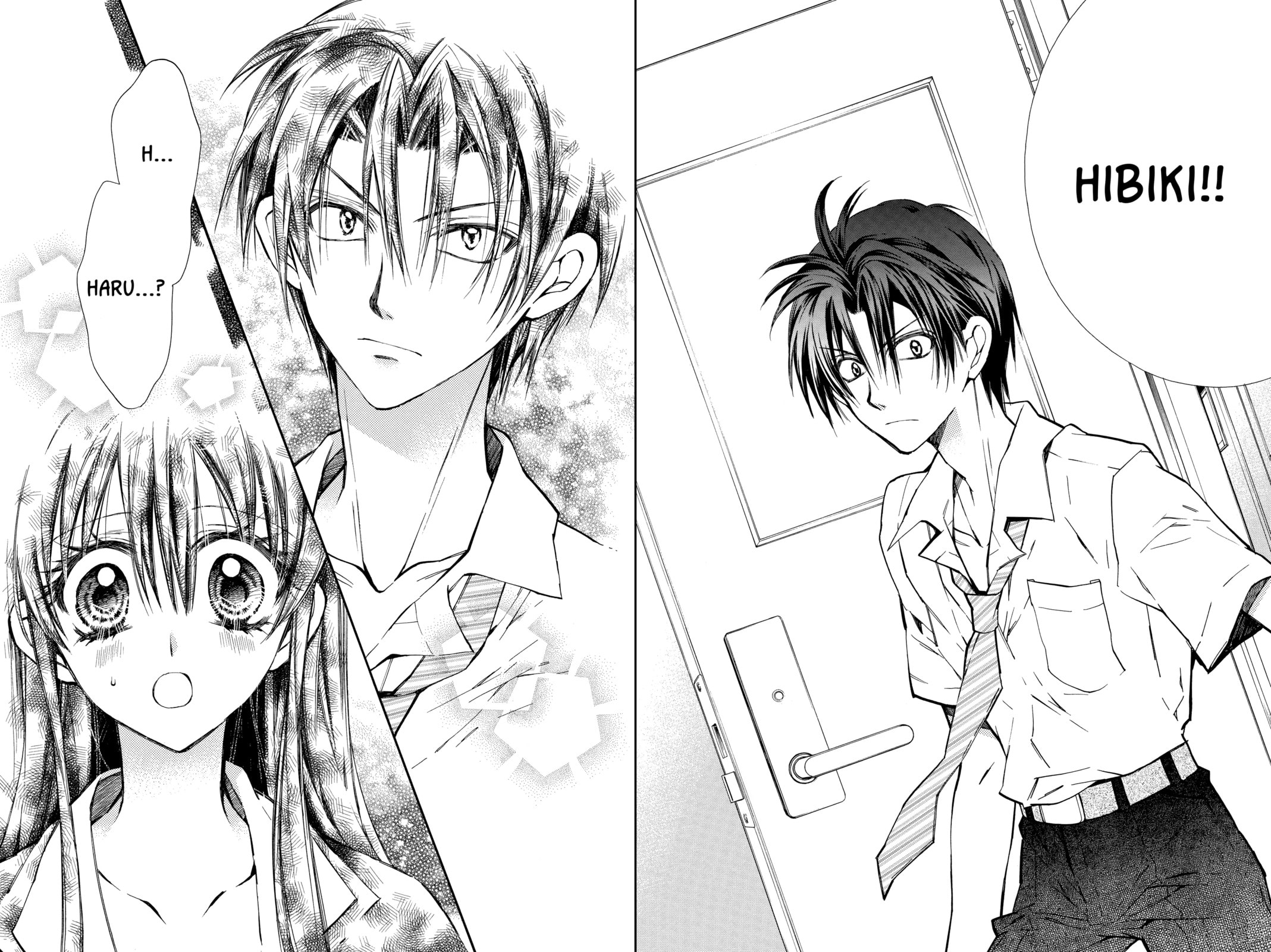Rittsu de Yuushoku Chapter 2 page 10 - 