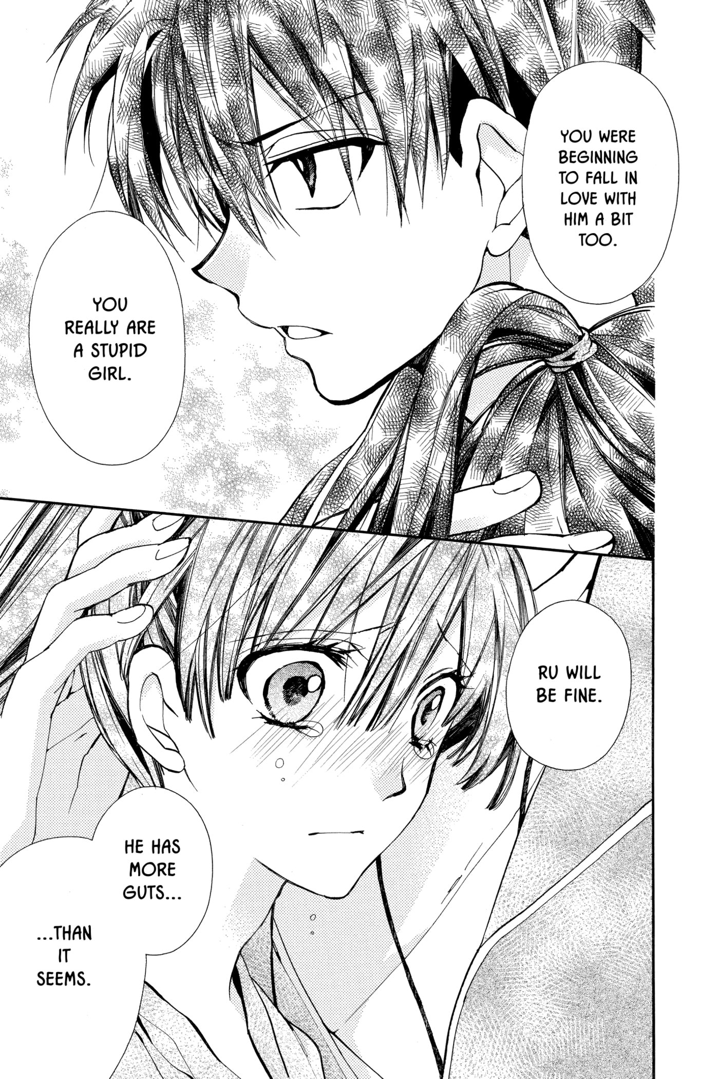 Rittsu de Yuushoku Chapter 20 page 29 - 