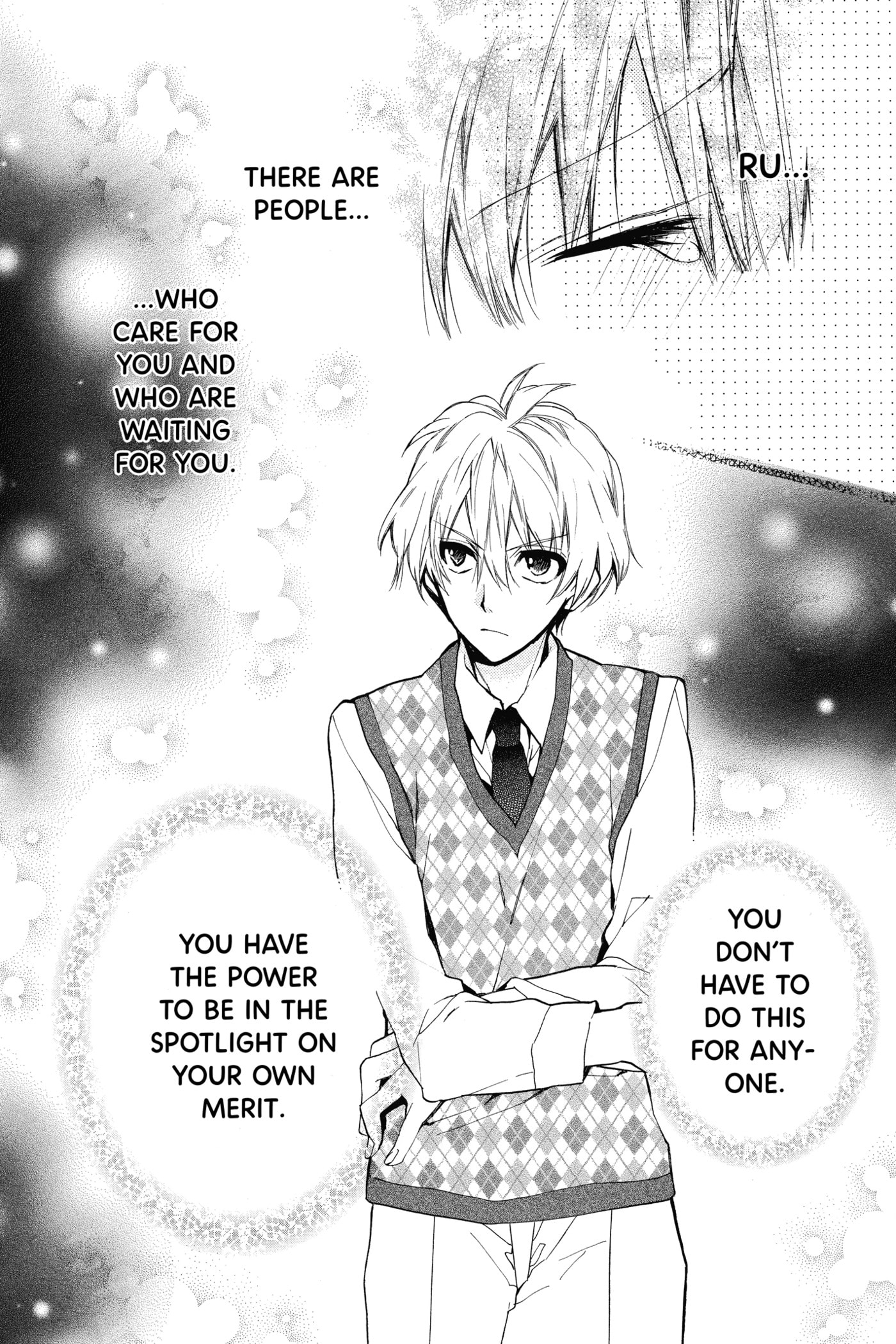Rittsu de Yuushoku Chapter 20 page 30 - 