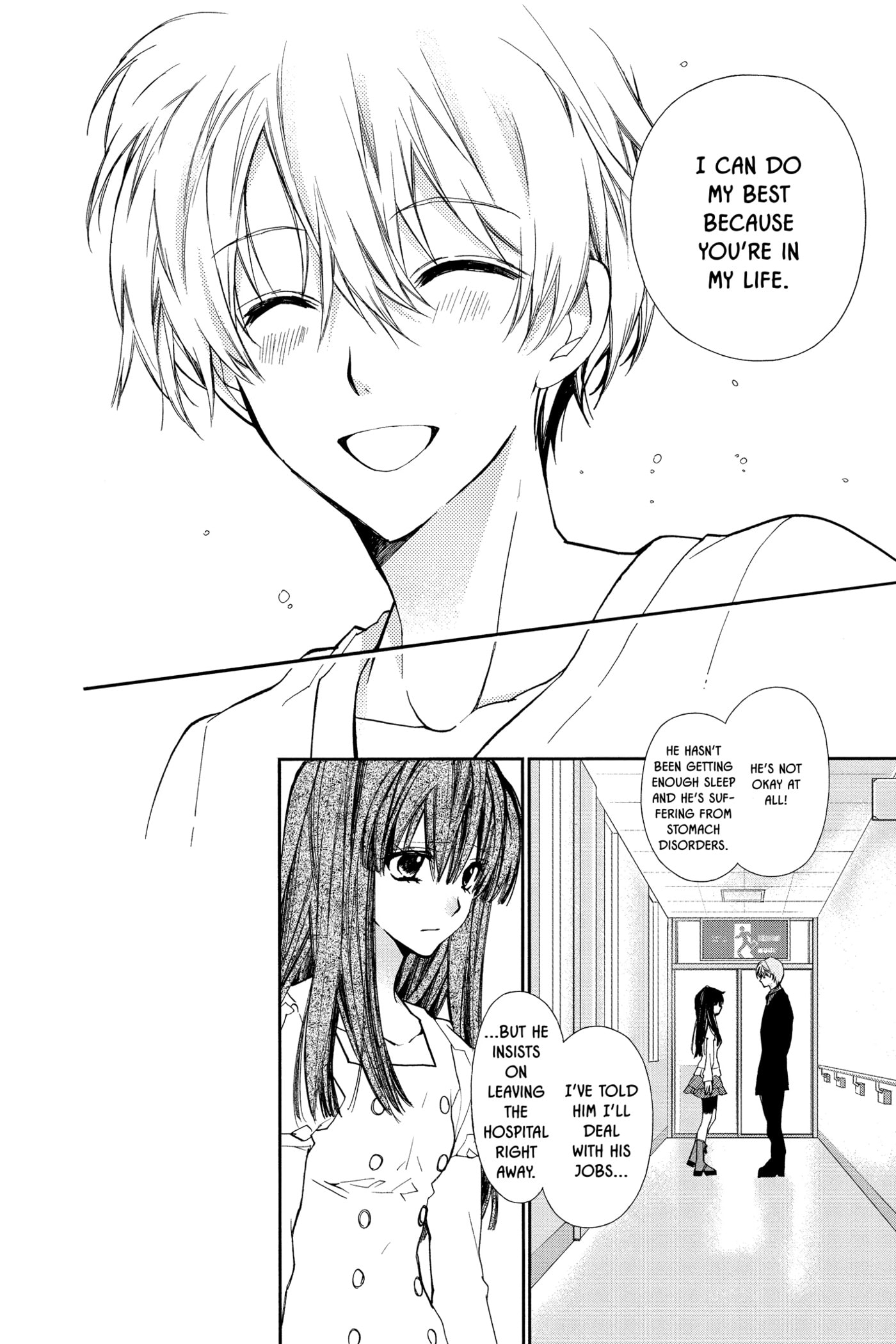Rittsu de Yuushoku Chapter 20 page 4 - 
