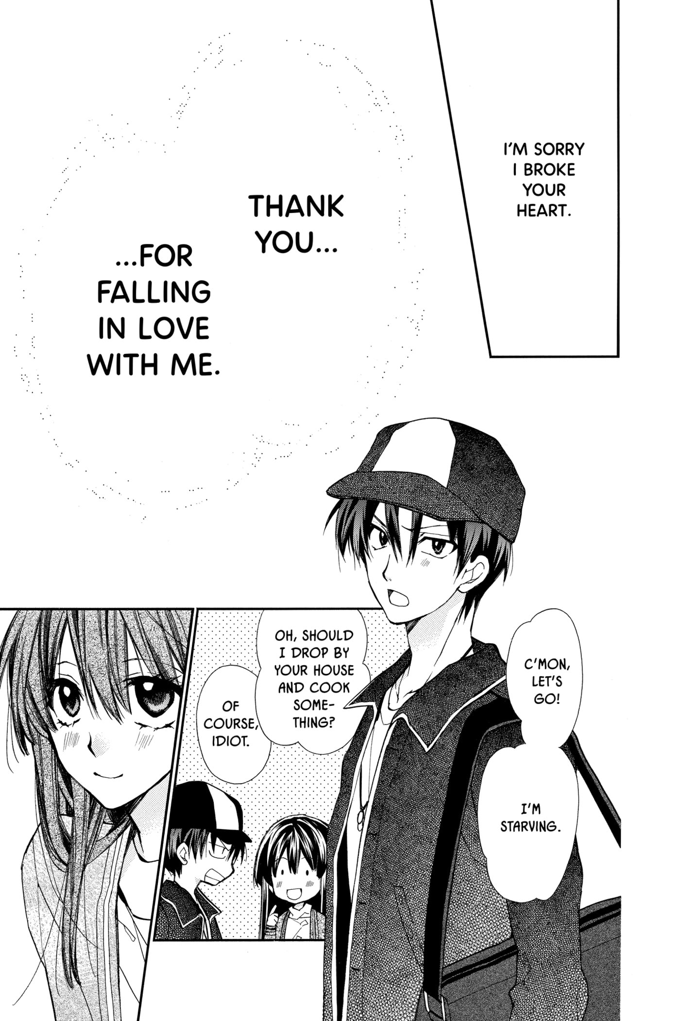 Rittsu de Yuushoku Chapter 20 page 31 - 