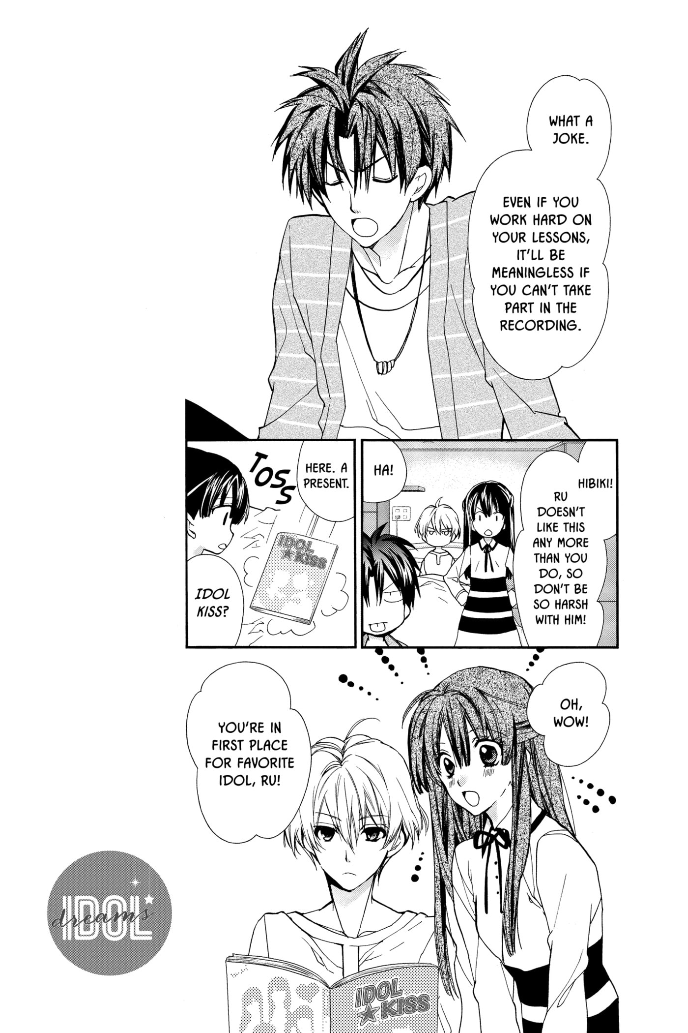 Rittsu de Yuushoku Chapter 20 page 5 - 