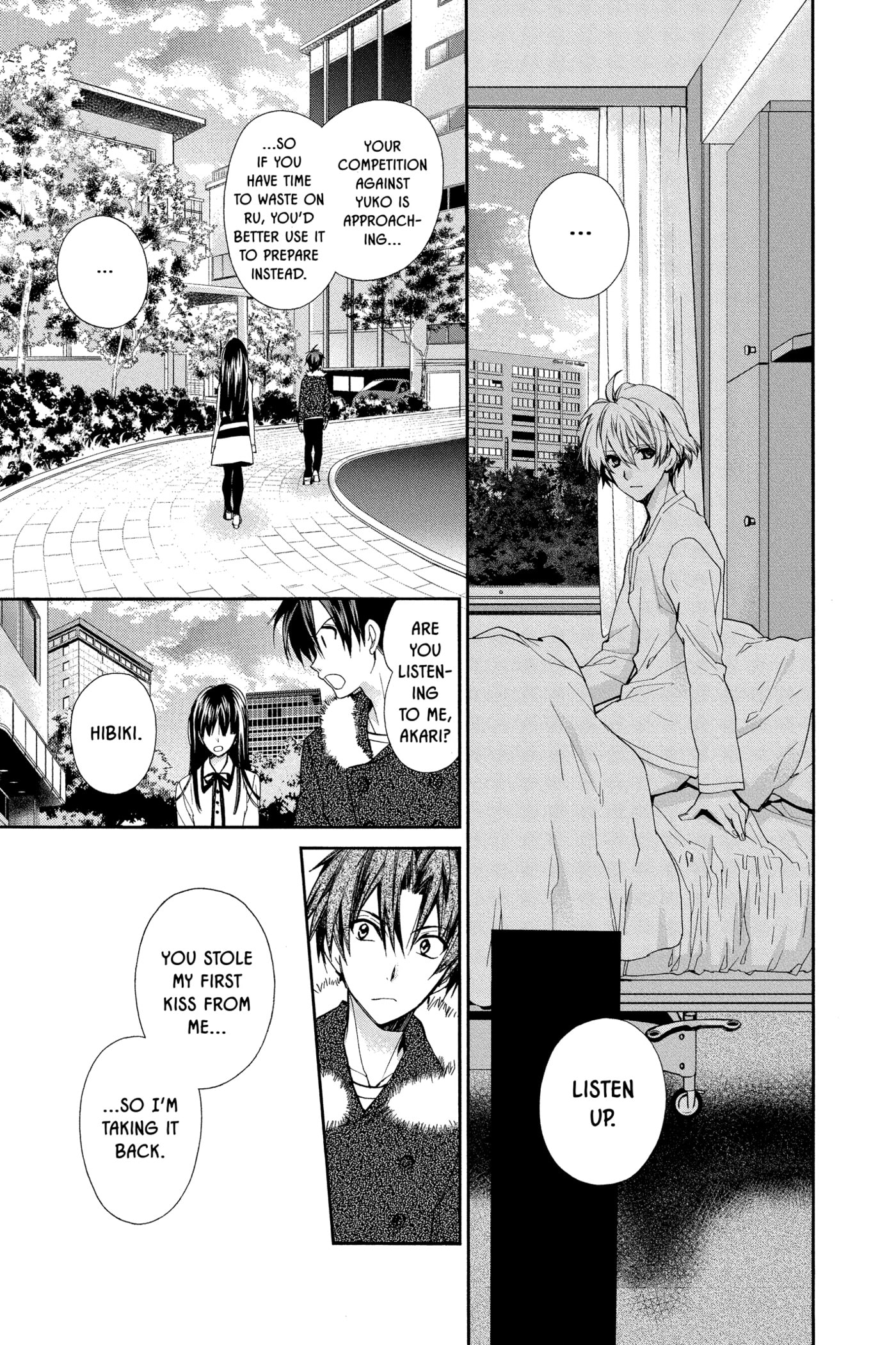 Rittsu de Yuushoku Chapter 20 page 7 - 