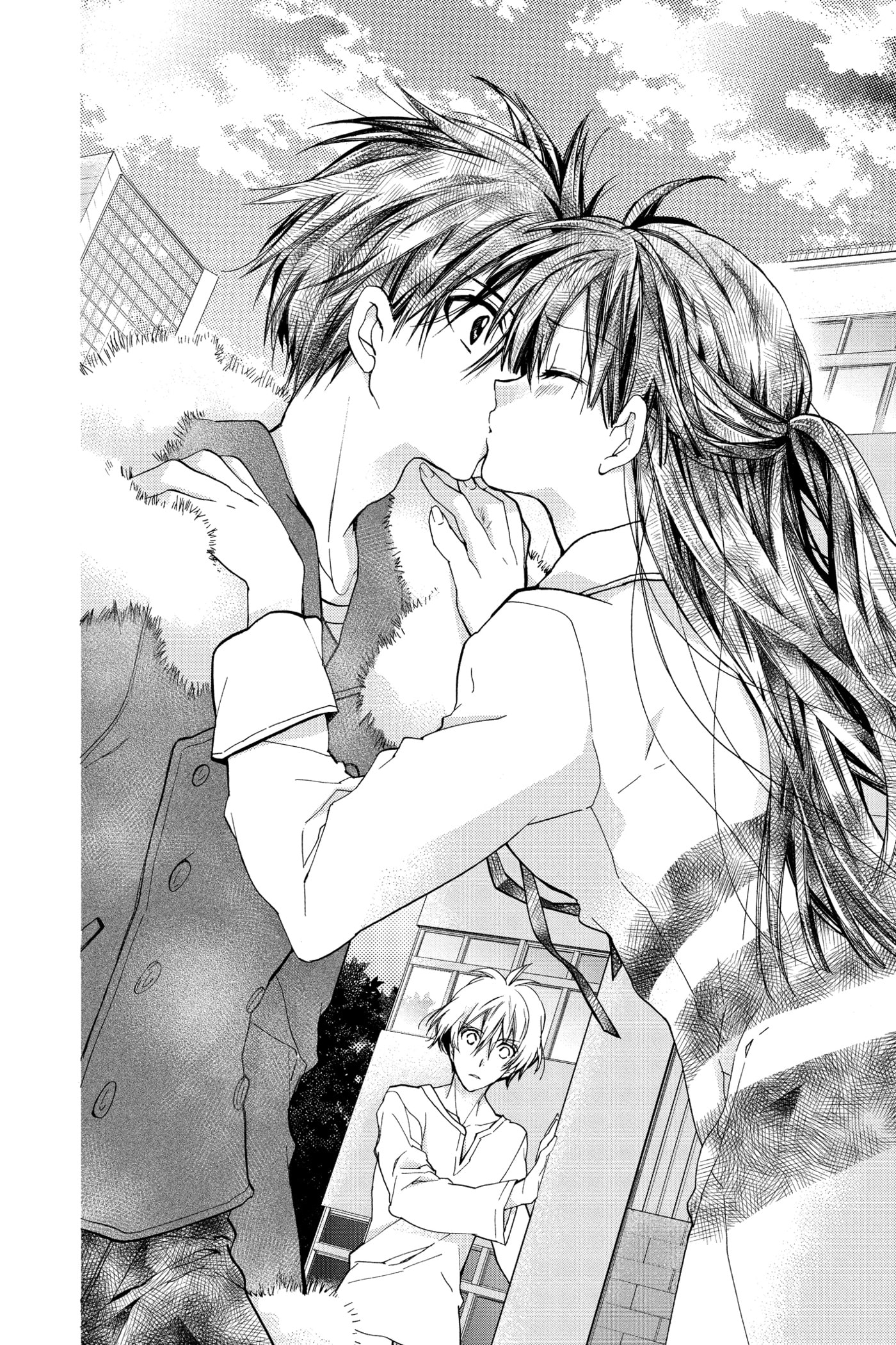 Rittsu de Yuushoku Chapter 20 page 8 - 