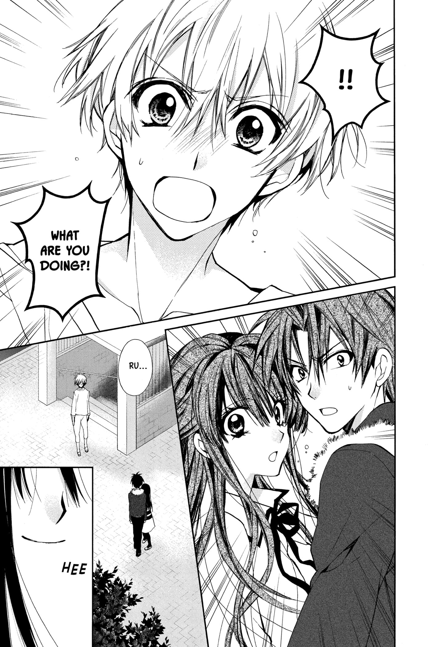 Rittsu de Yuushoku Chapter 20 page 9 - 