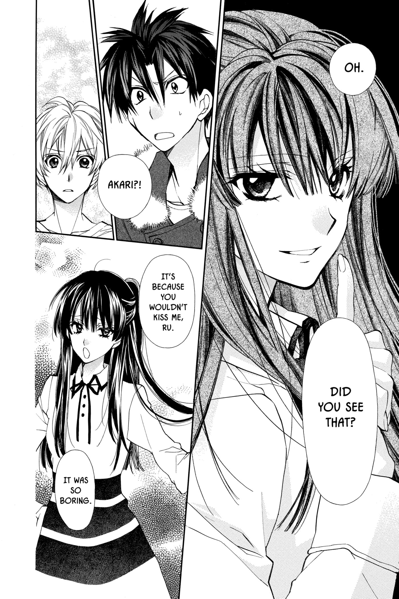 Rittsu de Yuushoku Chapter 20 page 10 - 