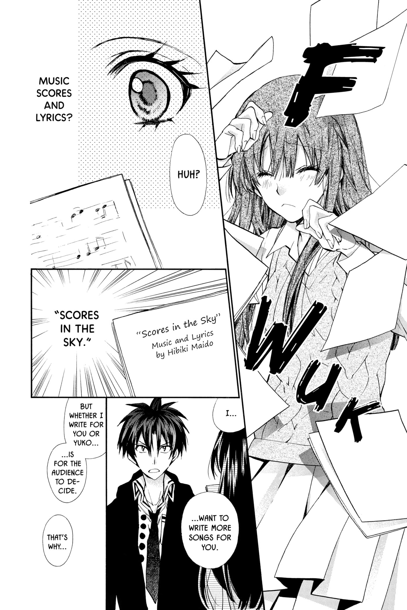 Read Rittsu de Yuushoku chapter 21 image 10 on Lezhin