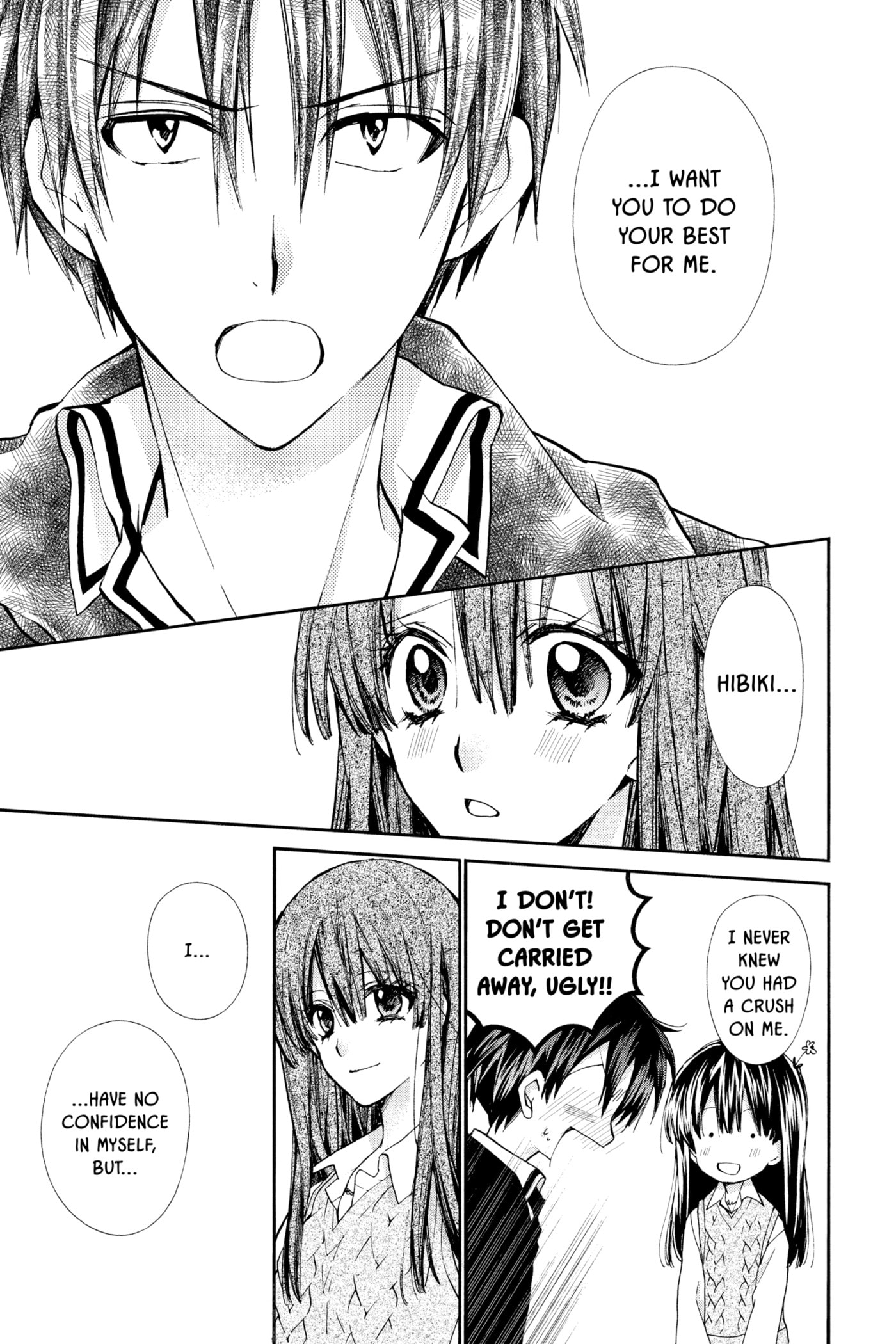 Read Rittsu de Yuushoku chapter 21 image 11 on Lezhin