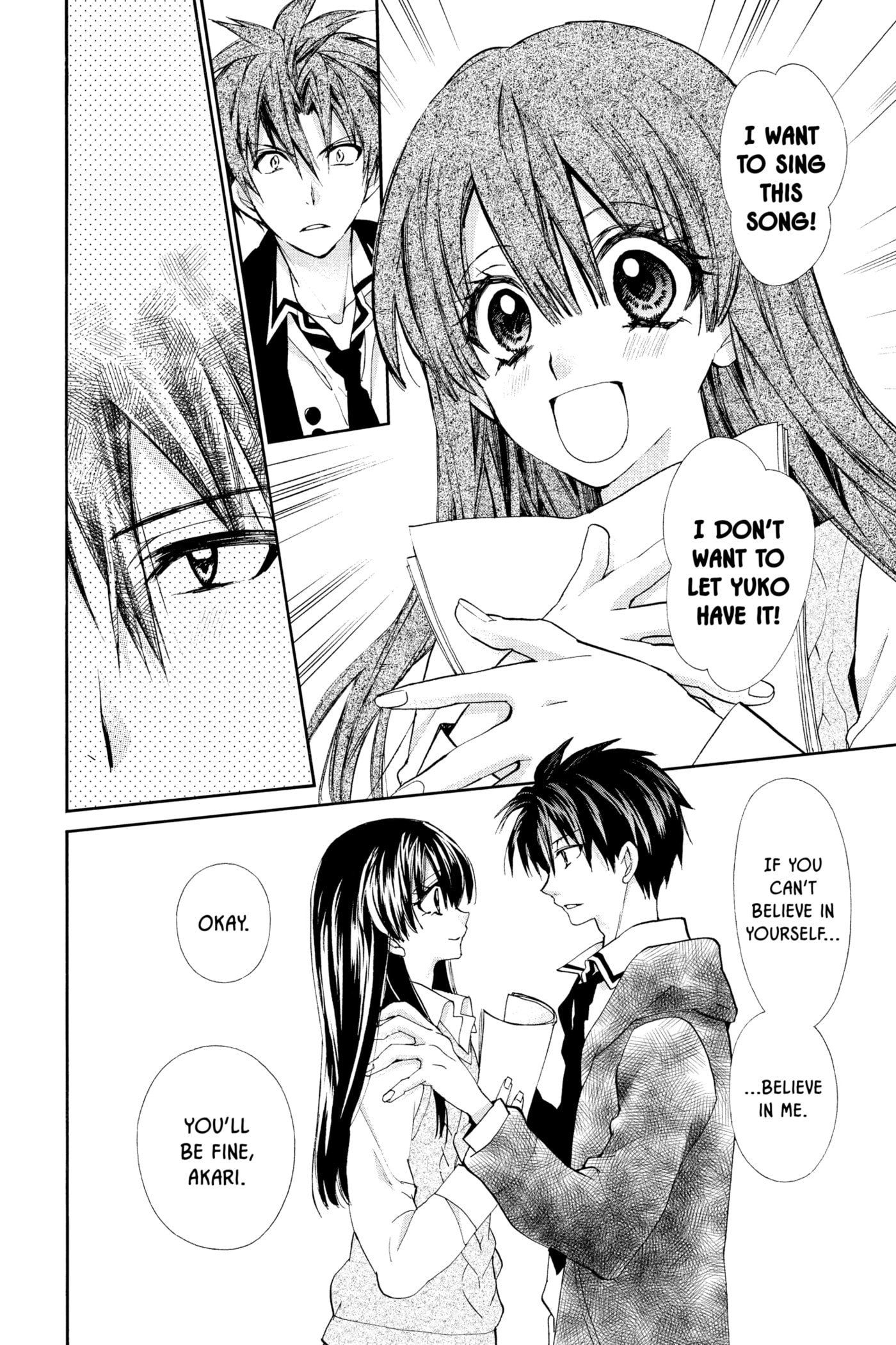 Read Rittsu de Yuushoku chapter 21 image 12 on Lezhin