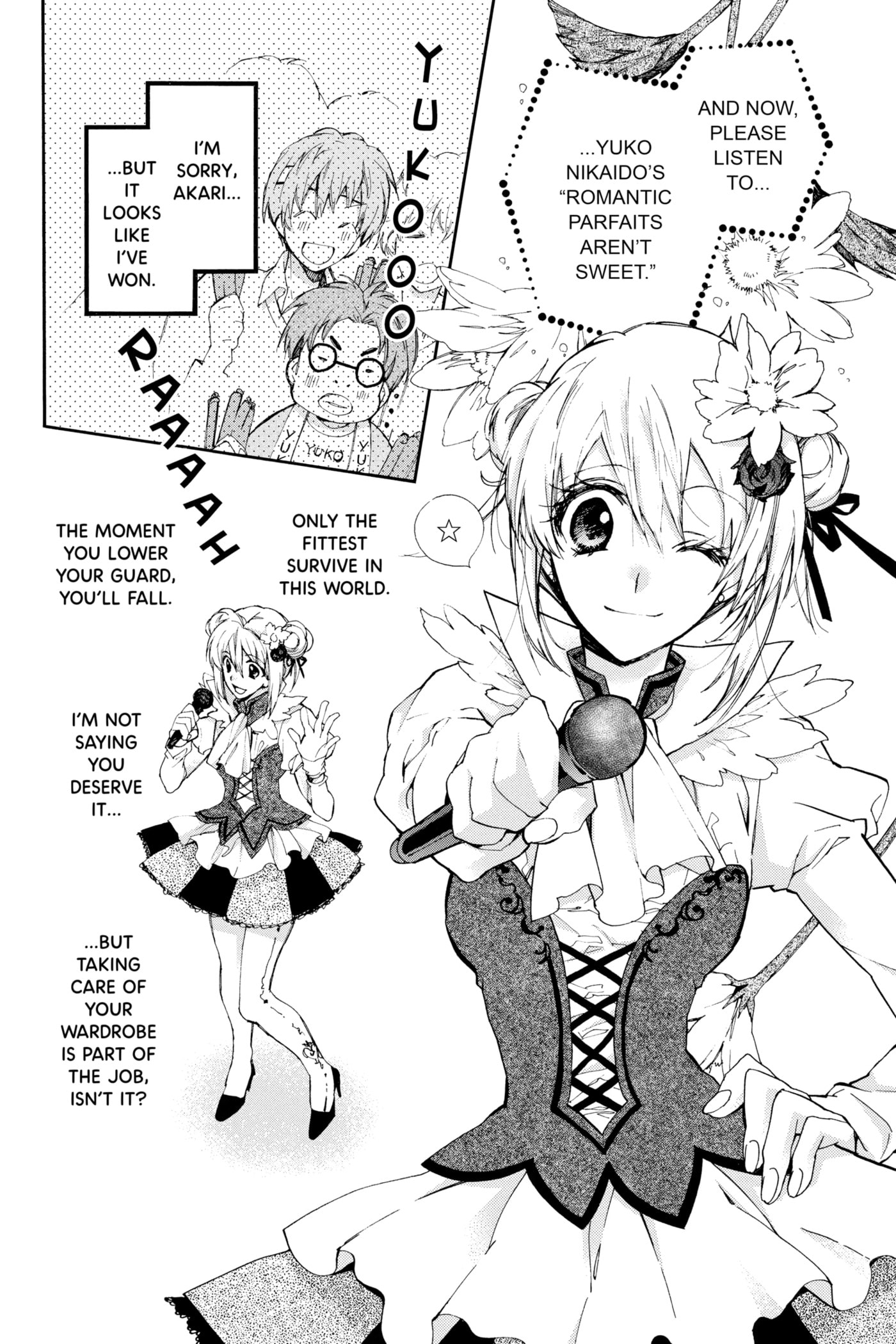 Read Rittsu de Yuushoku chapter 21 image 14 on Lezhin