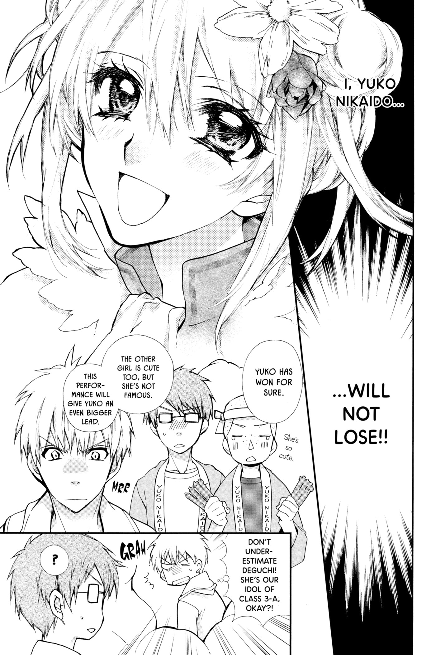 Read Rittsu de Yuushoku chapter 21 image 15 on Lezhin