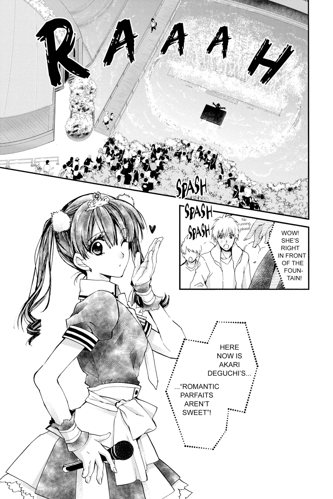 Read Rittsu de Yuushoku chapter 21 image 19 on Lezhin