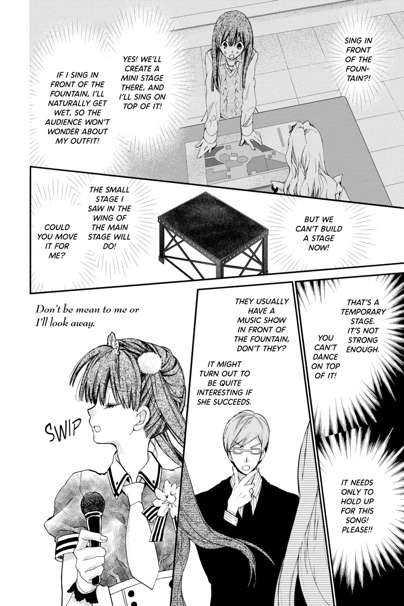 Read Rittsu de Yuushoku chapter 21 image 20 on Lezhin
