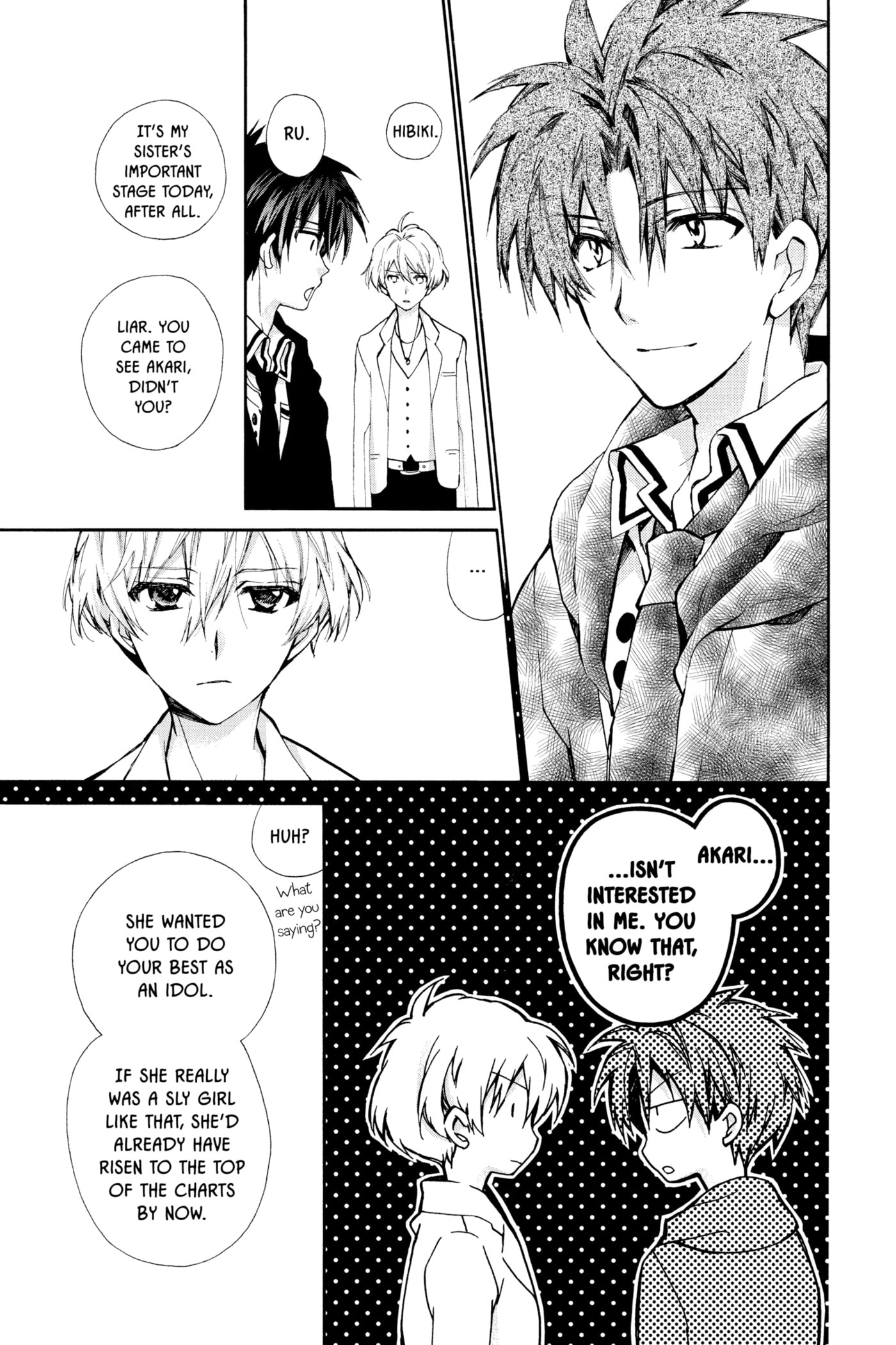 Read Rittsu de Yuushoku chapter 21 image 23 on Lezhin