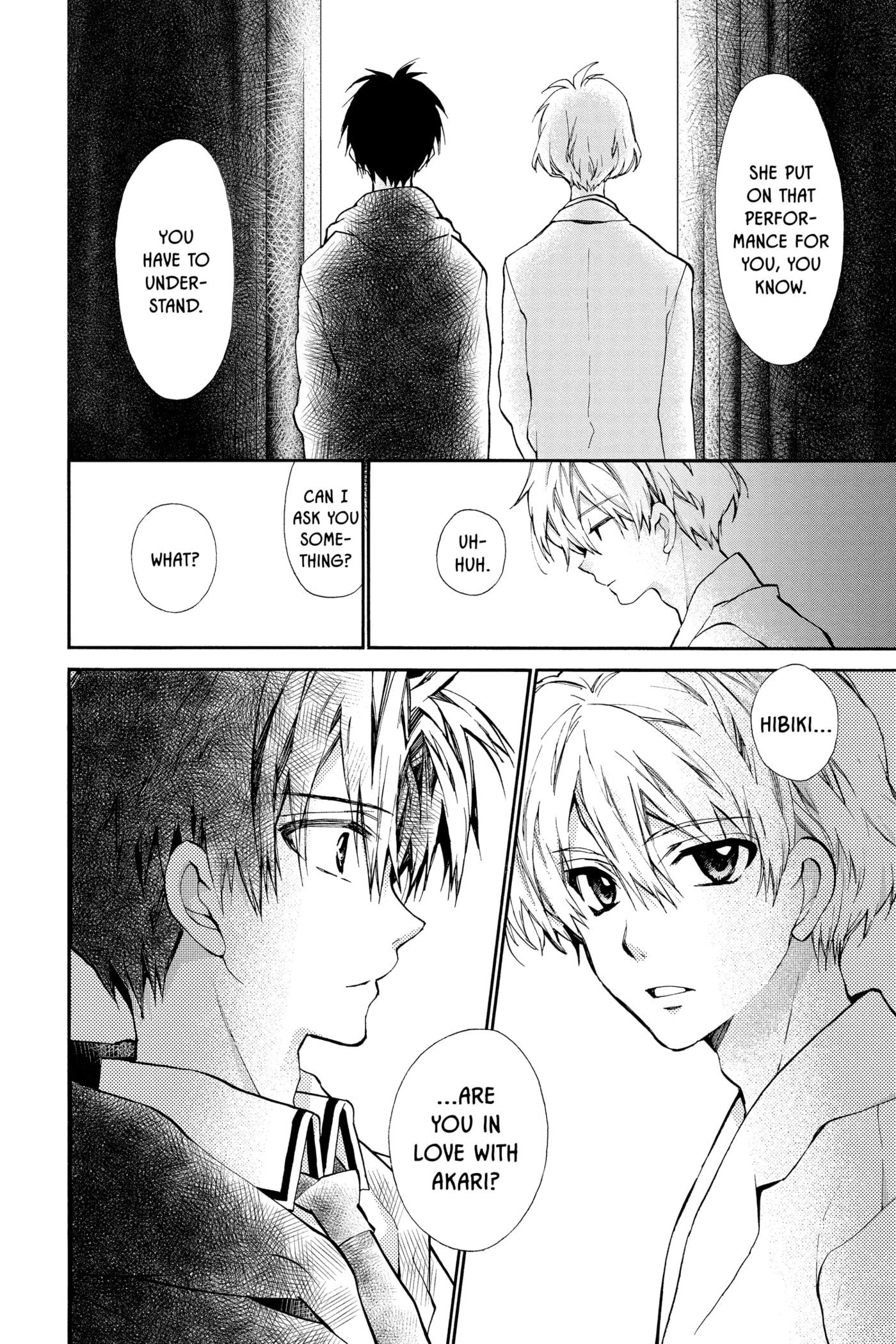 Read Rittsu de Yuushoku chapter 21 image 24 on Lezhin