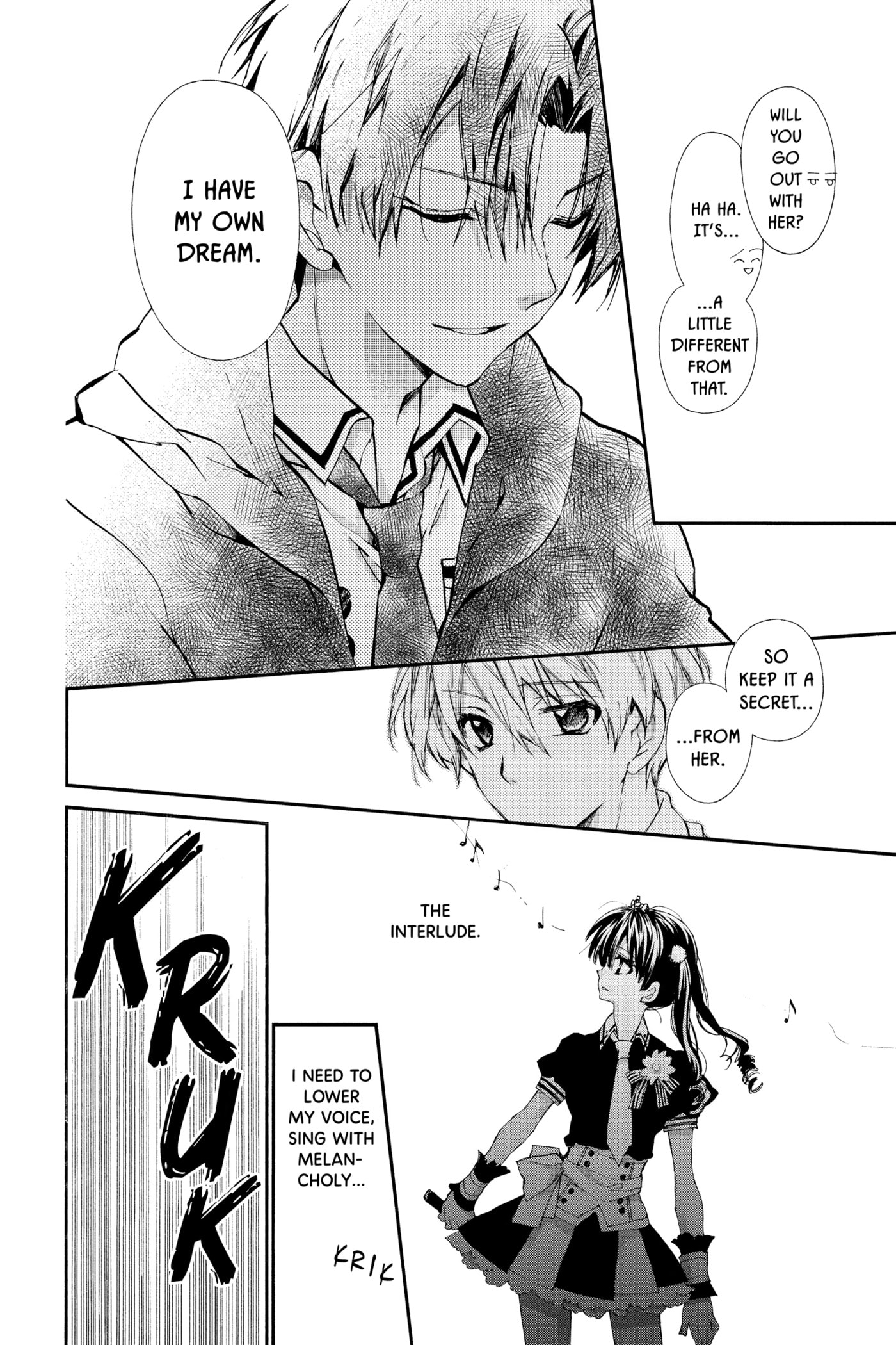 Read Rittsu de Yuushoku chapter 21 image 26 on Lezhin
