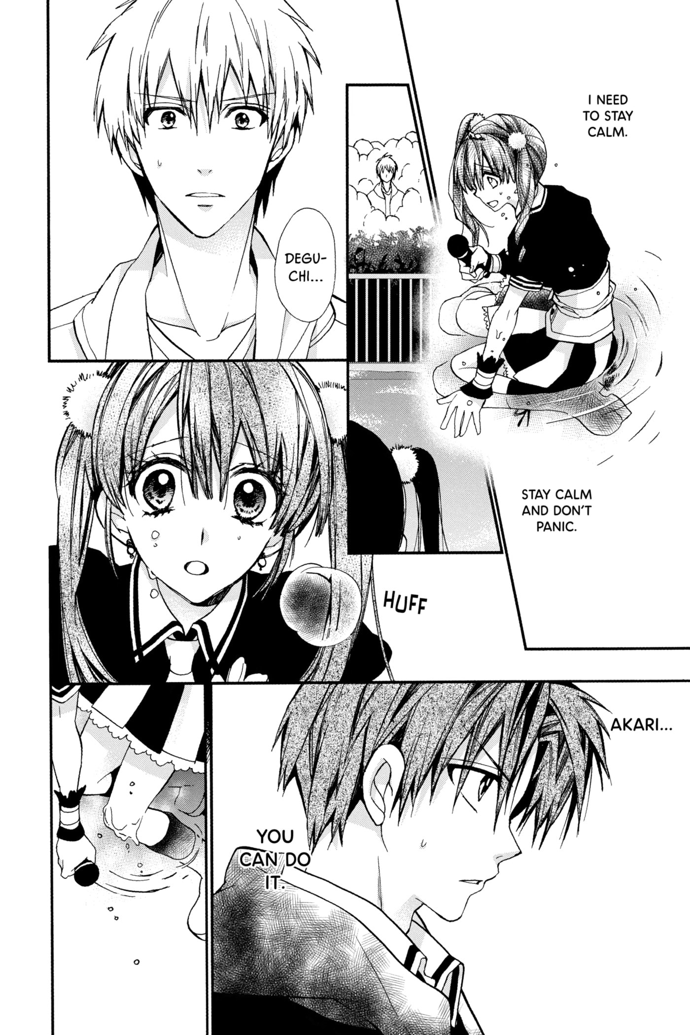 Read Rittsu de Yuushoku chapter 21 image 28 on Lezhin