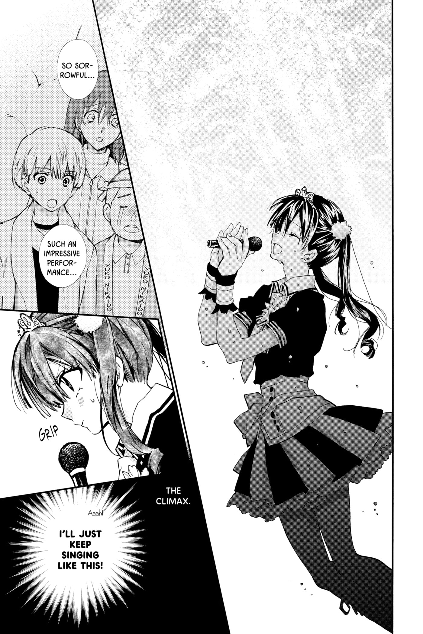 Read Rittsu de Yuushoku chapter 21 image 29 on Lezhin