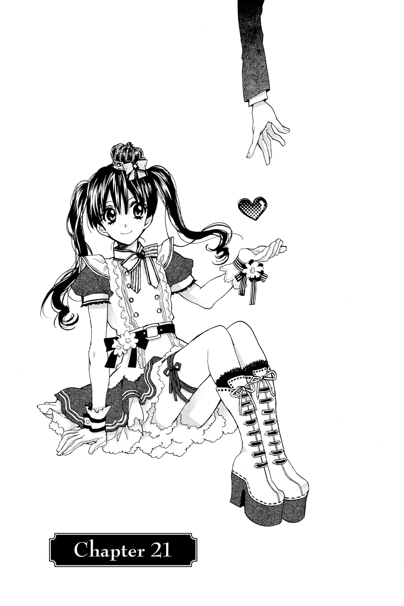 Read Rittsu de Yuushoku chapter 21 image 3 on Lezhin