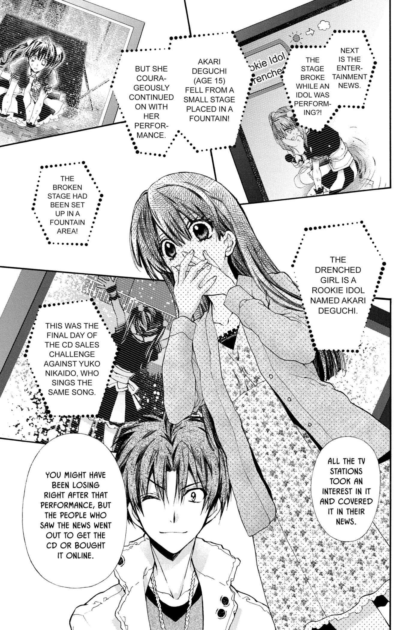 Read Rittsu de Yuushoku chapter 21 image 37 on Lezhin