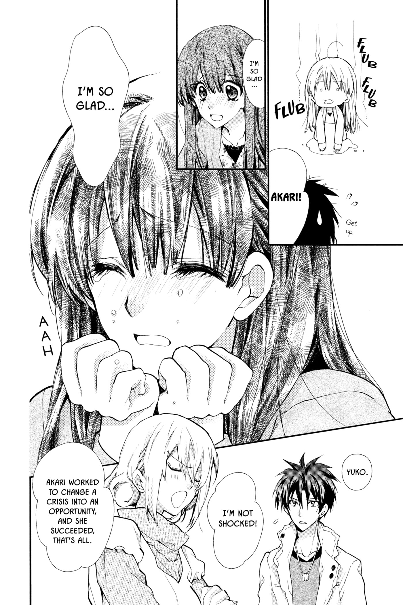 Read Rittsu de Yuushoku chapter 21 image 38 on Lezhin