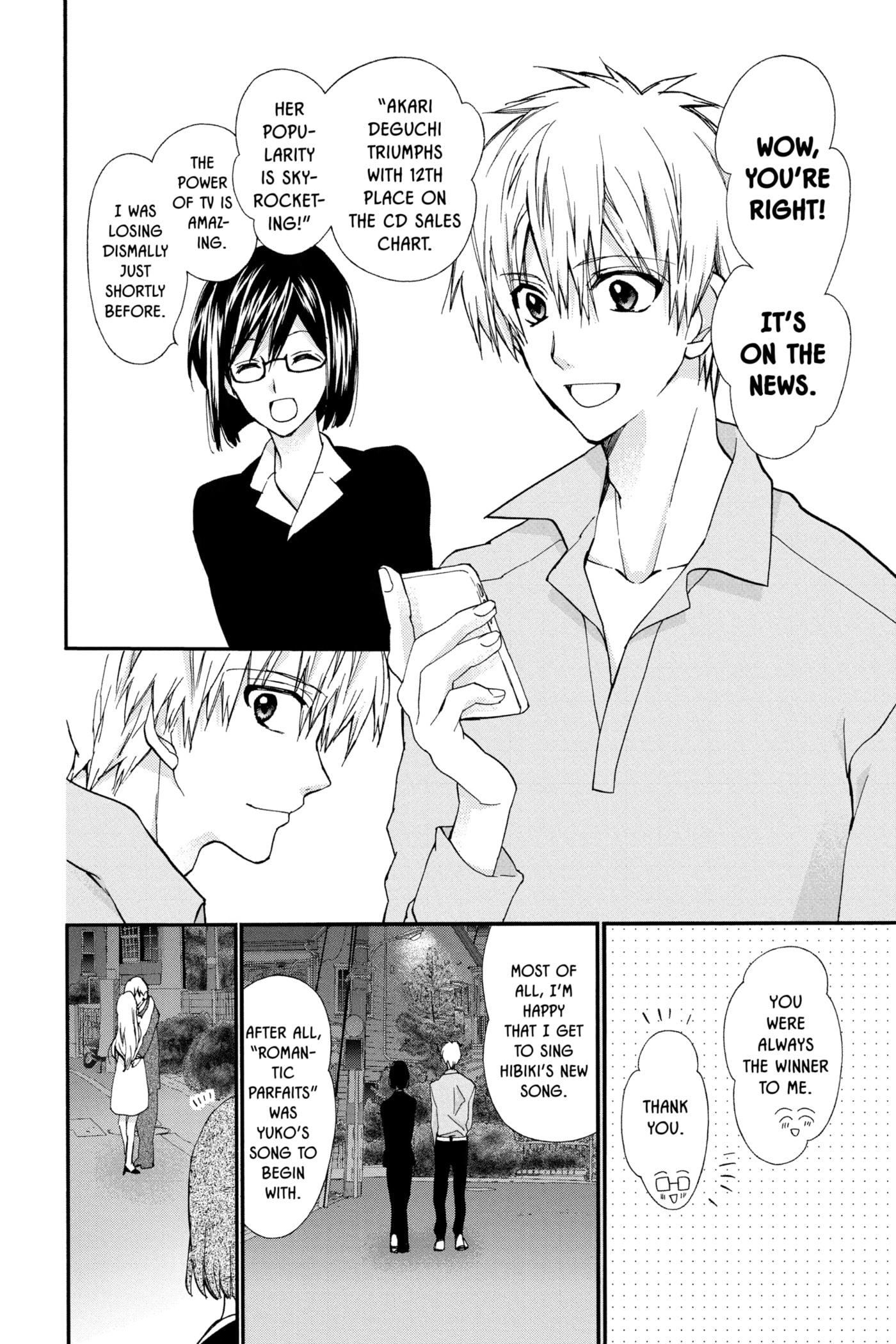 Read Rittsu de Yuushoku chapter 21 image 40 on Lezhin
