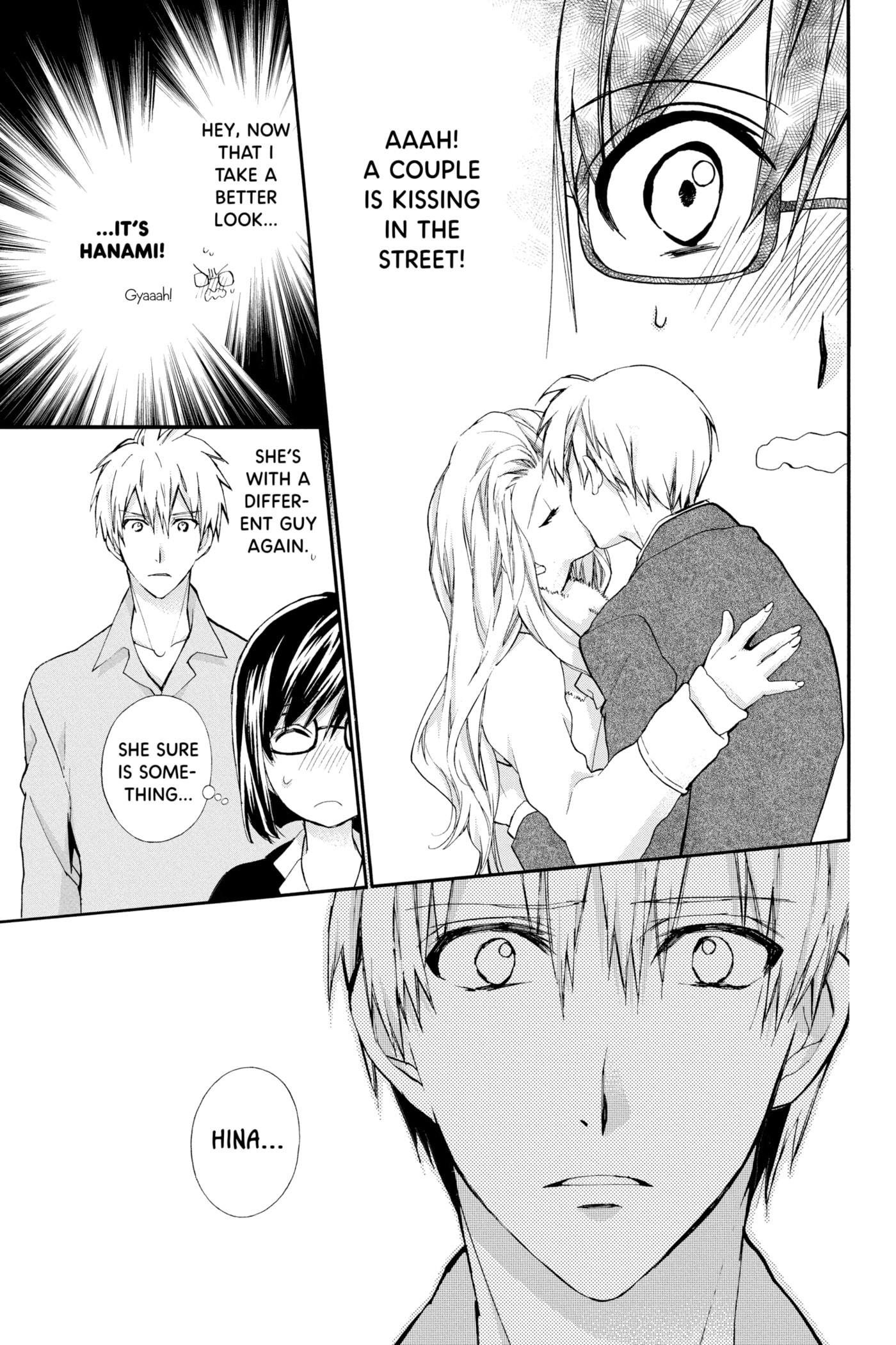 Read Rittsu de Yuushoku chapter 21 image 41 on Lezhin