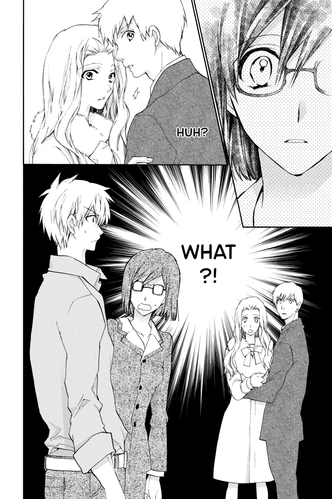 Read Rittsu de Yuushoku chapter 21 image 42 on Lezhin