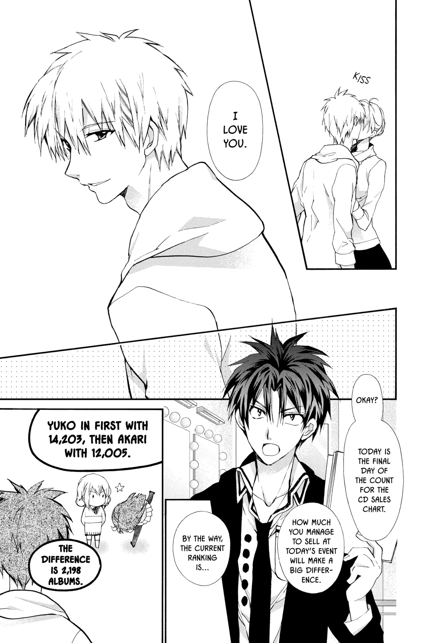 Read Rittsu de Yuushoku chapter 21 image 5 on Lezhin
