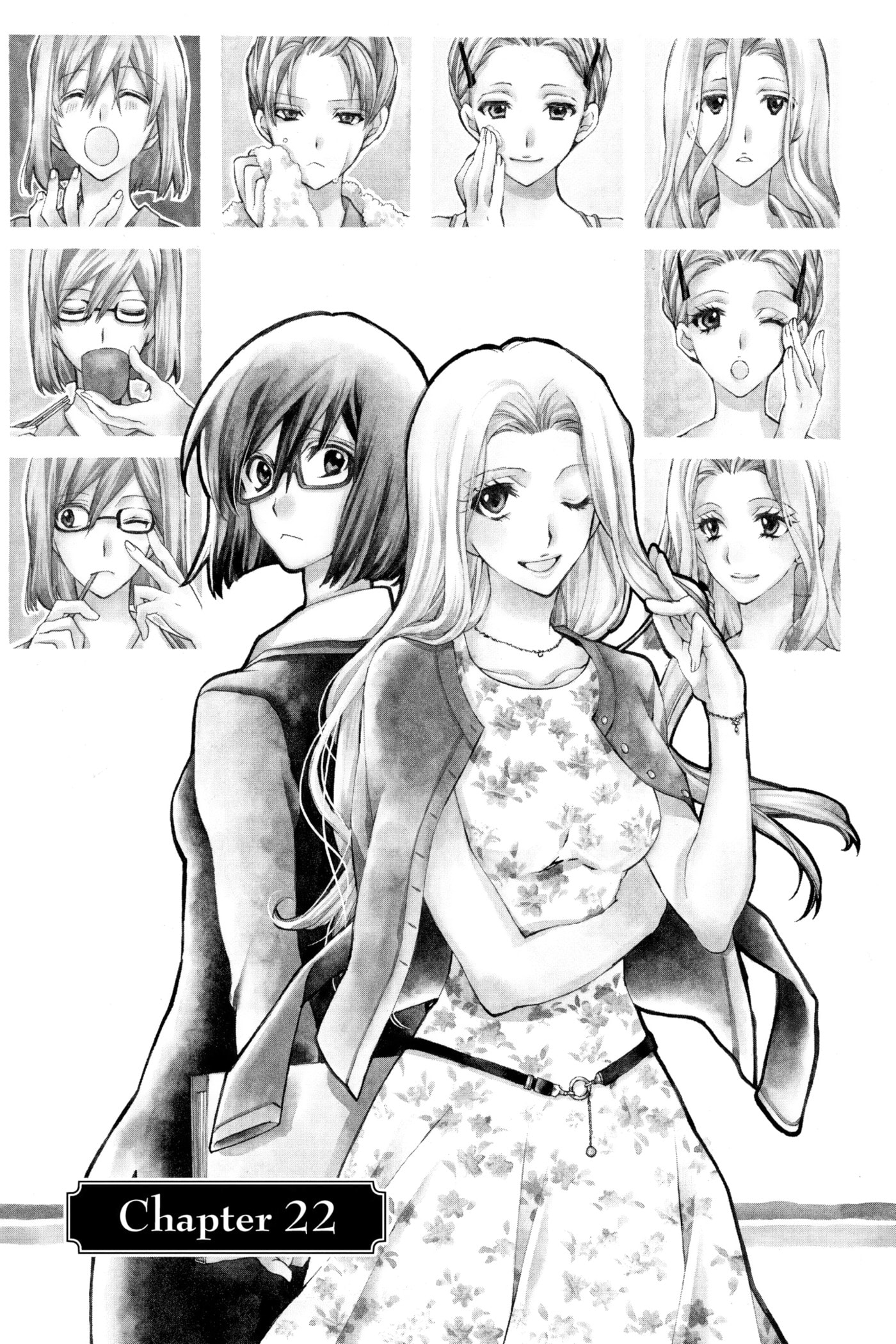 Read Rittsu de Yuushoku chapter 22 image 0 on Lezhin
