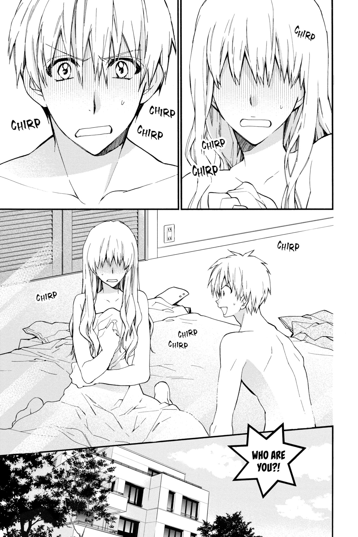 Read Rittsu de Yuushoku chapter 22 image 10 on Lezhin