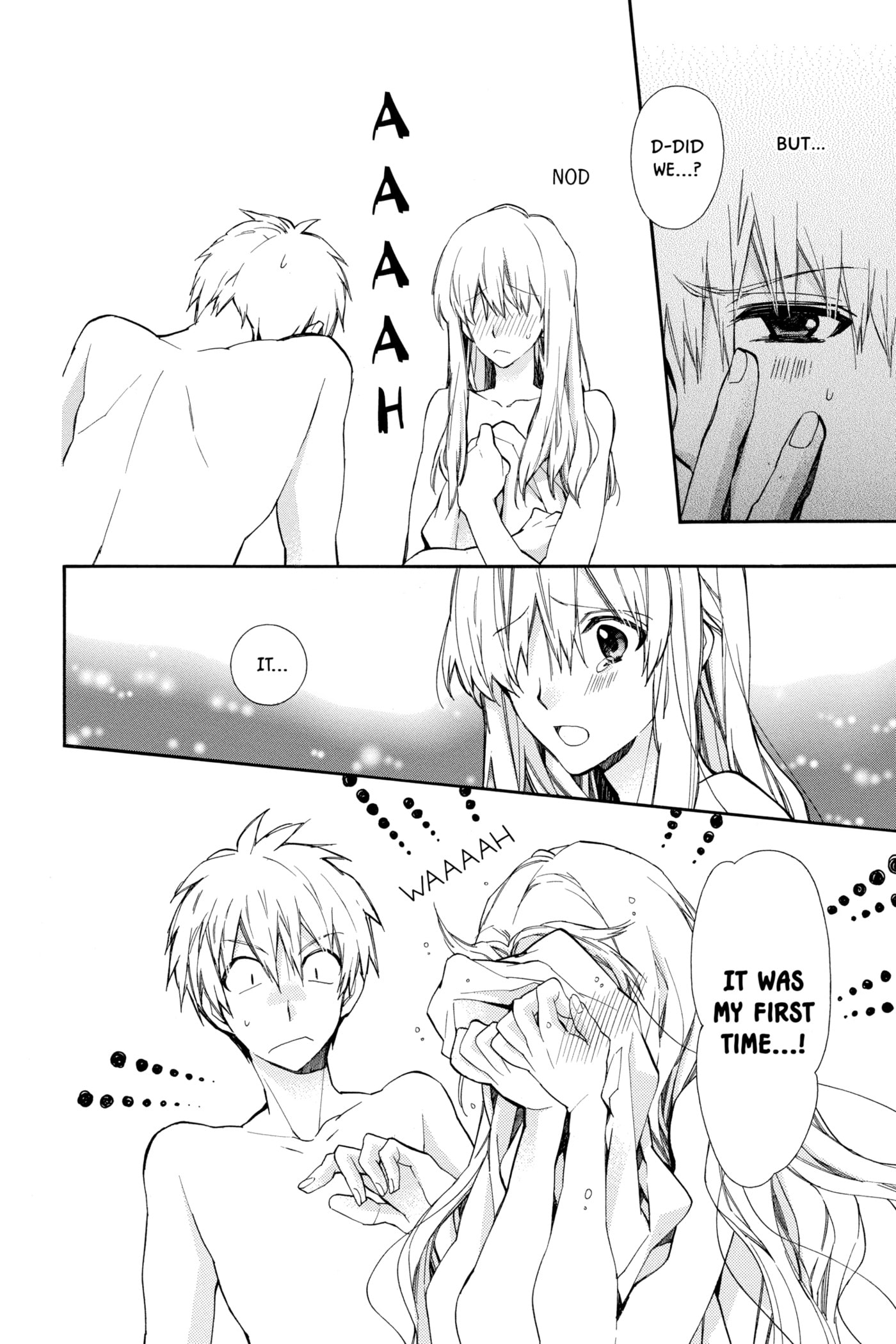 Read Rittsu de Yuushoku chapter 22 image 13 on Lezhin