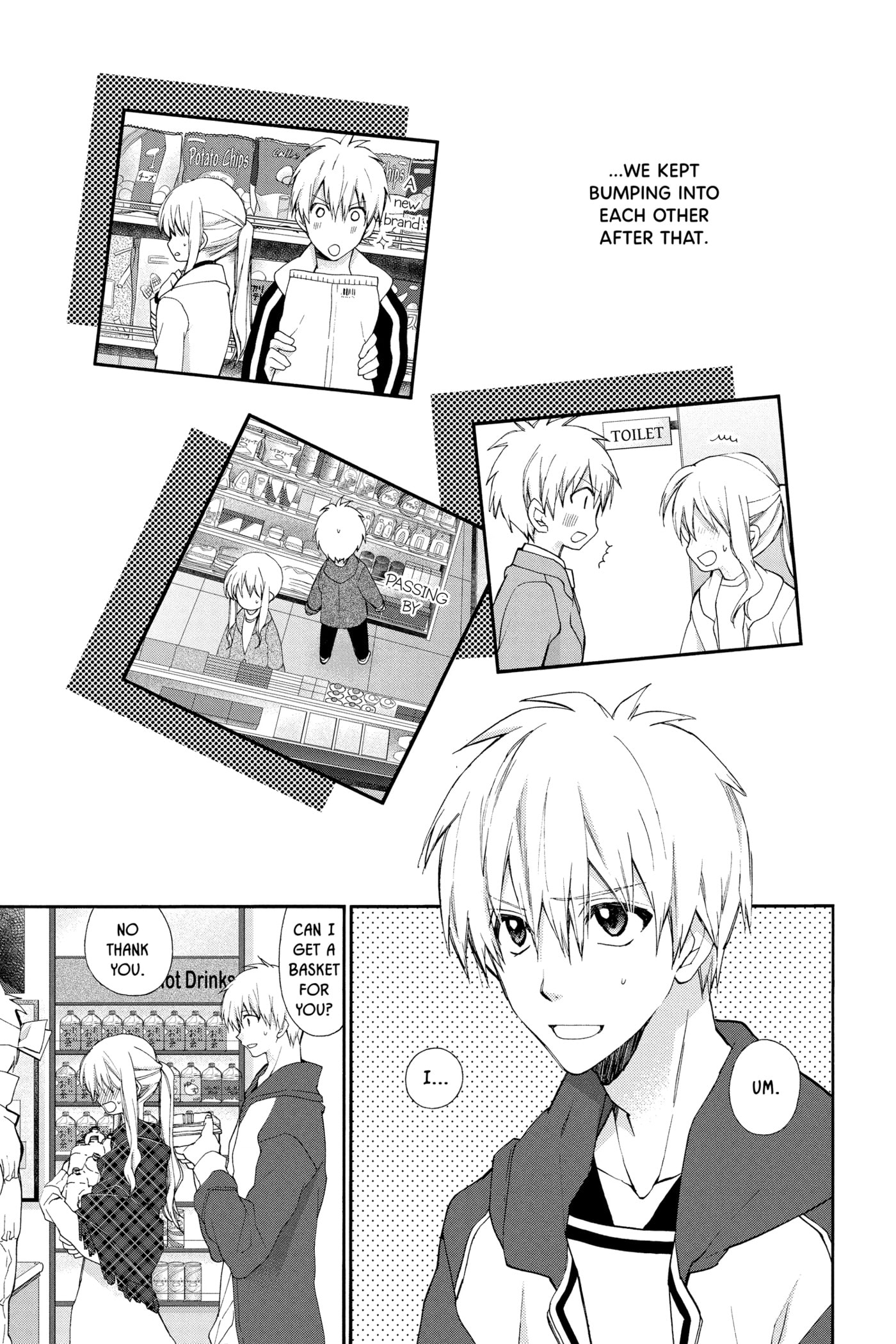 Read Rittsu de Yuushoku chapter 22 image 16 on Lezhin