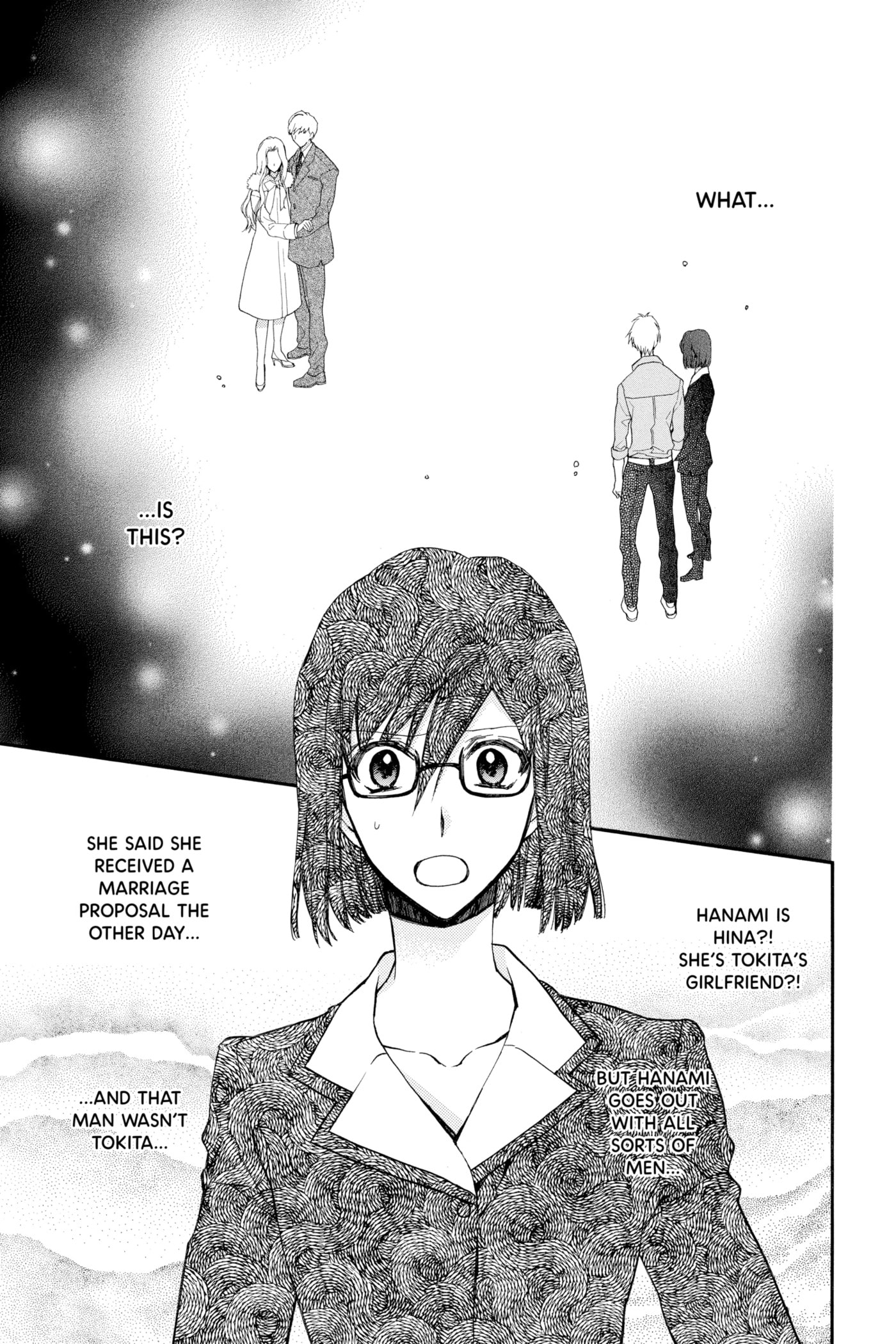 Read Rittsu de Yuushoku chapter 22 image 2 on Lezhin