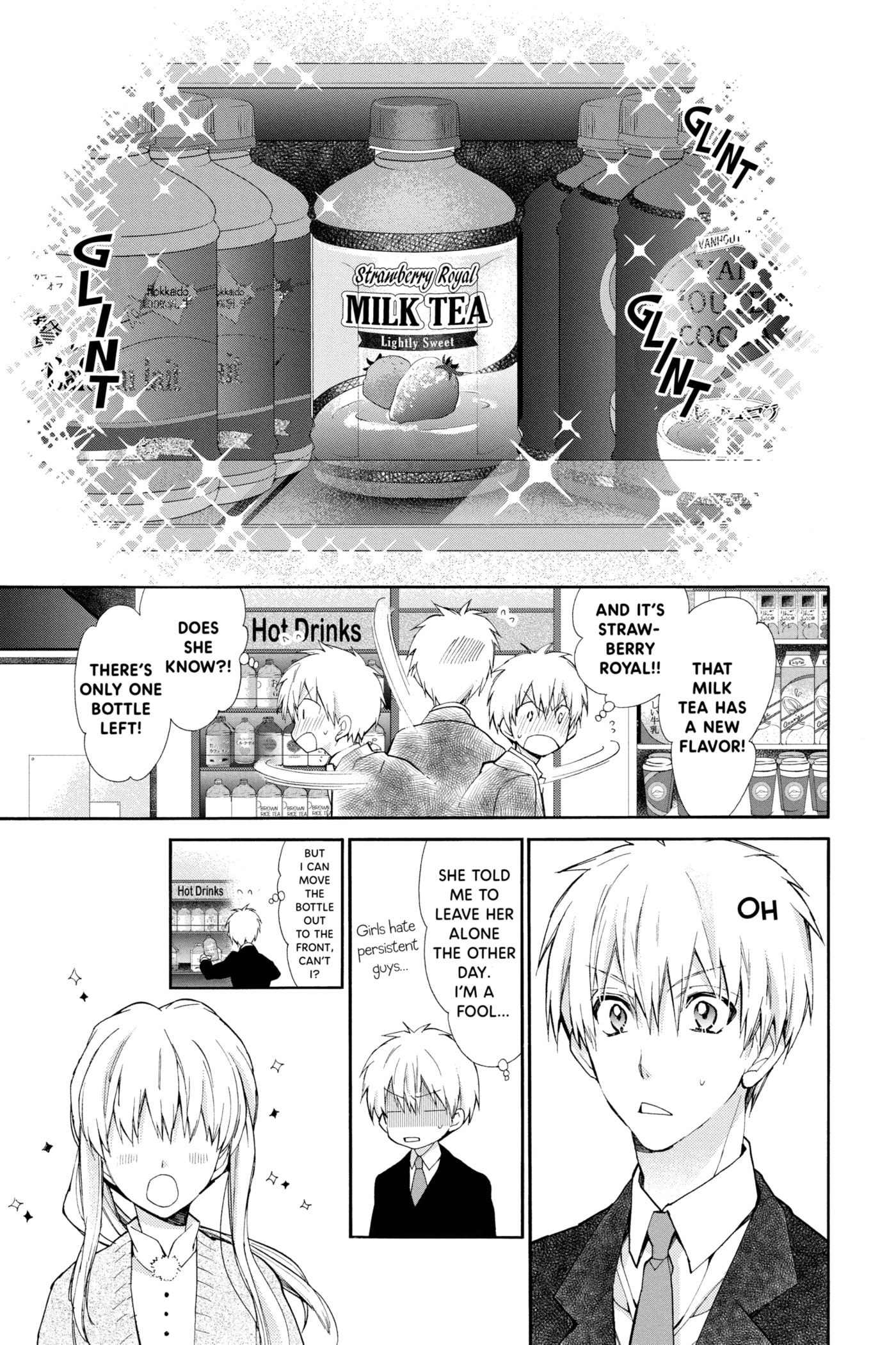 Read Rittsu de Yuushoku chapter 22 image 20 on Lezhin