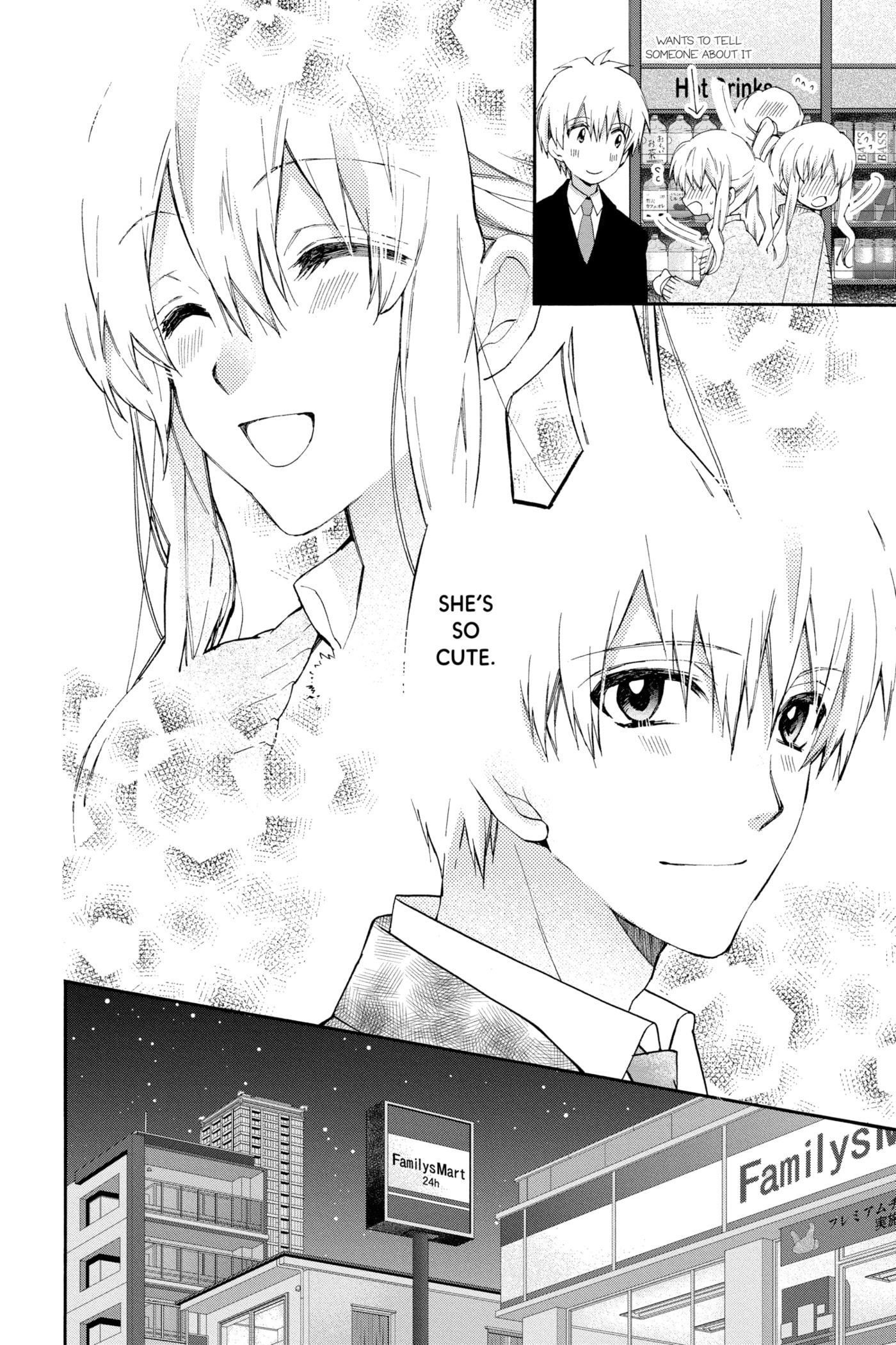 Read Rittsu de Yuushoku chapter 22 image 21 on Lezhin