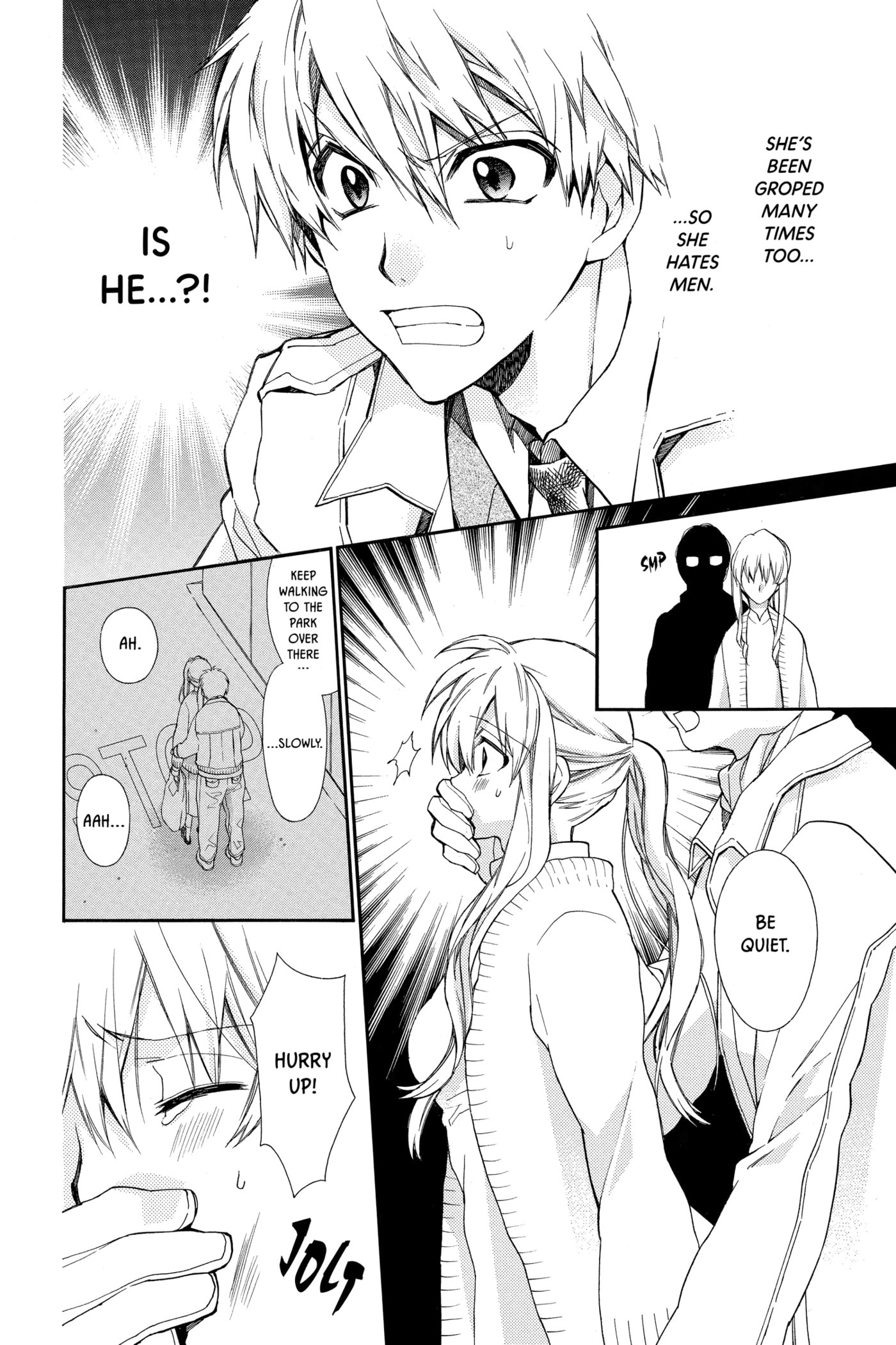 Read Rittsu de Yuushoku chapter 22 image 23 on Lezhin